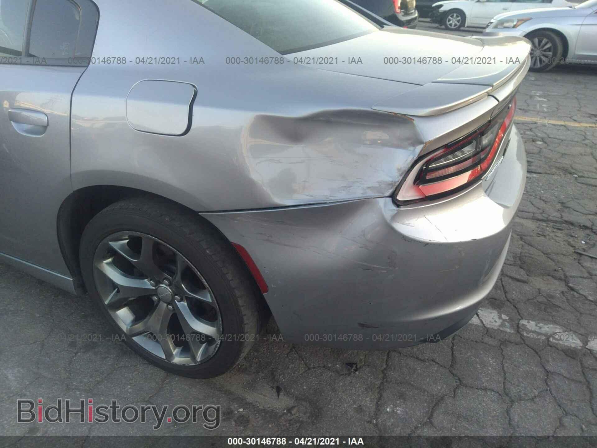 2015 DODGE CHARGER - VIN: 2C3CDXCT0FH858089 - Photo 6