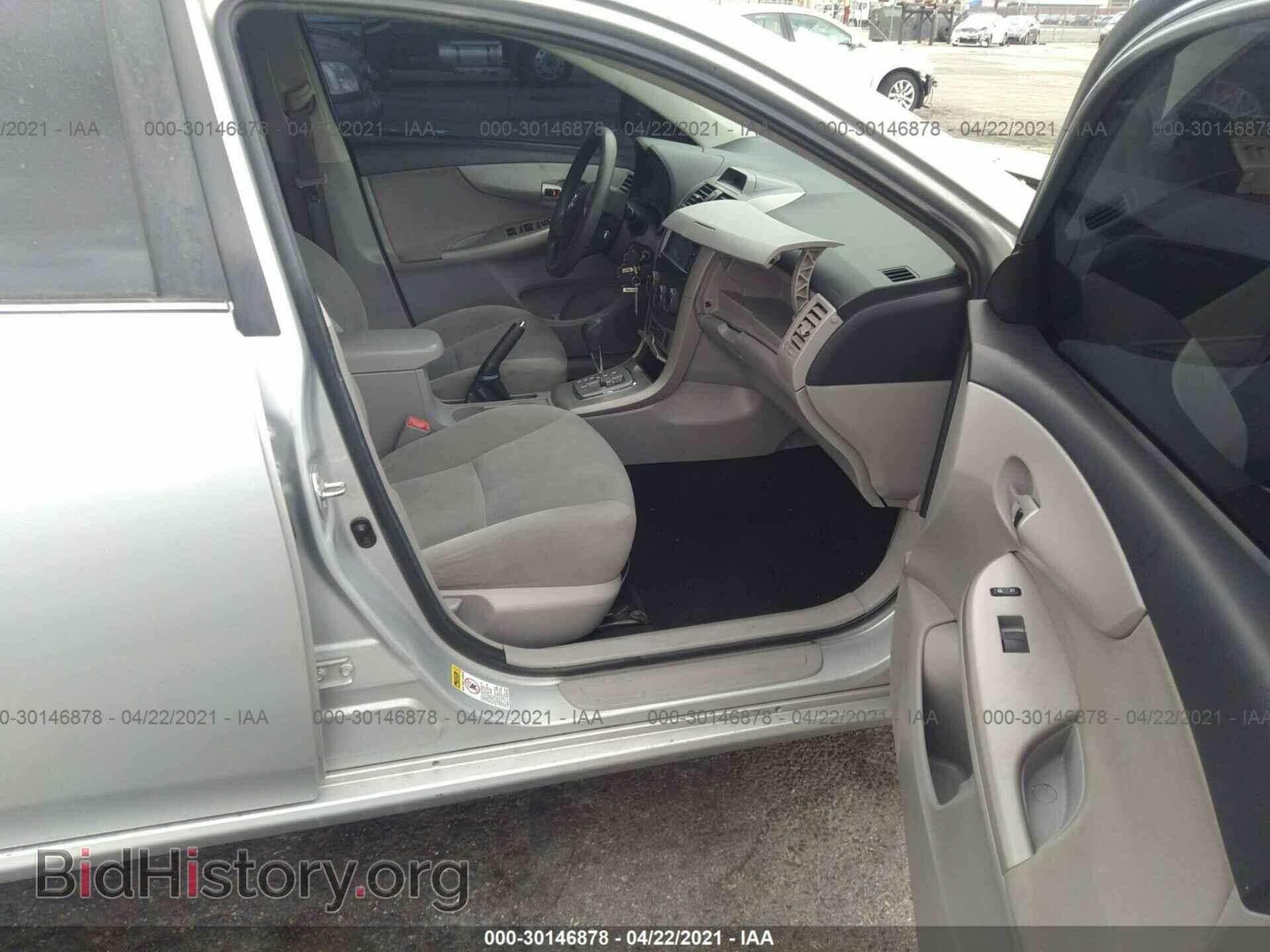 2013 TOYOTA COROLLA - VIN: 2T1BU4EEXDC970619 - Photo 5