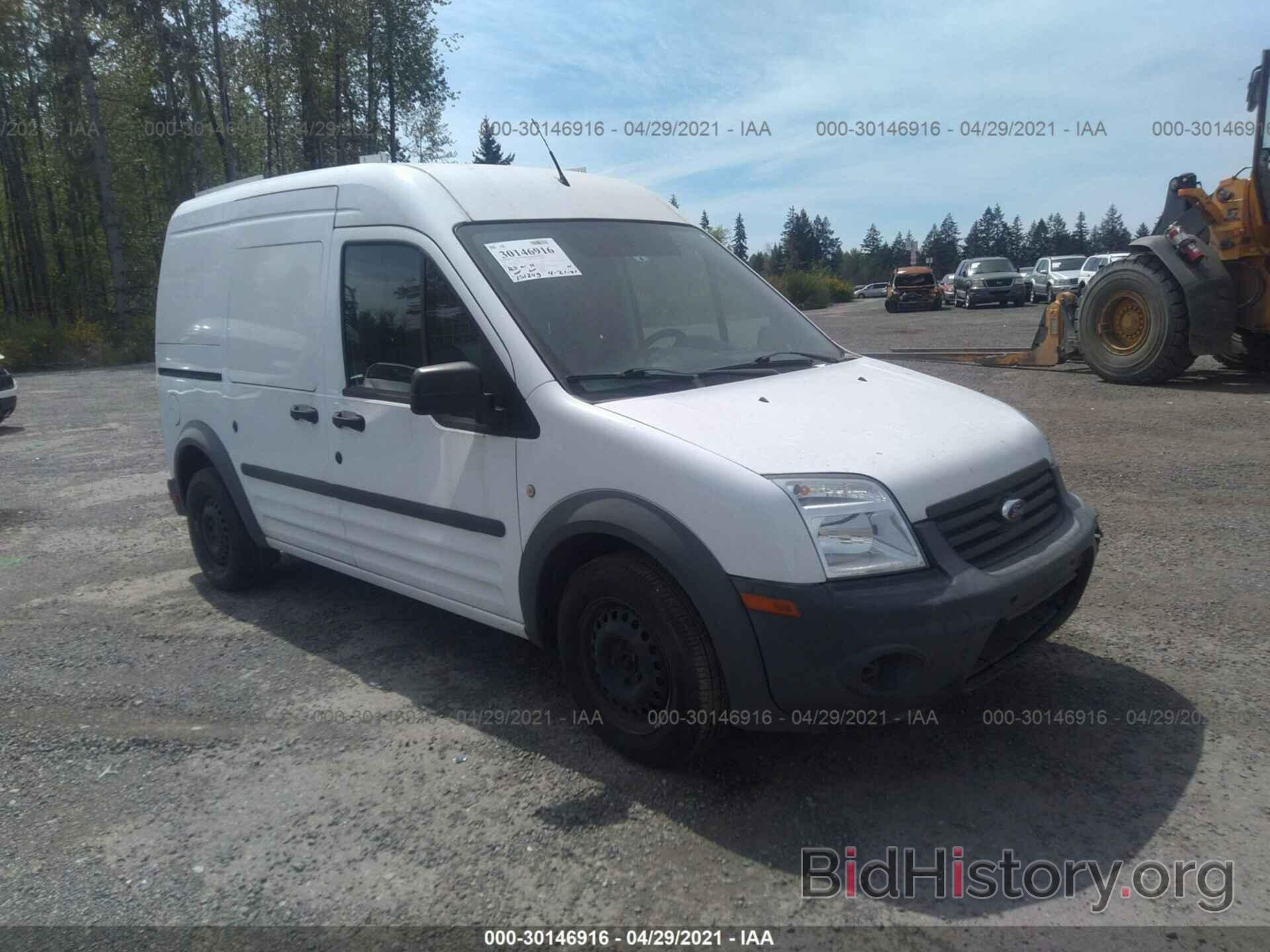Photo NM0LS7AN5CT096265 - FORD TRANSIT CONNECT 2012