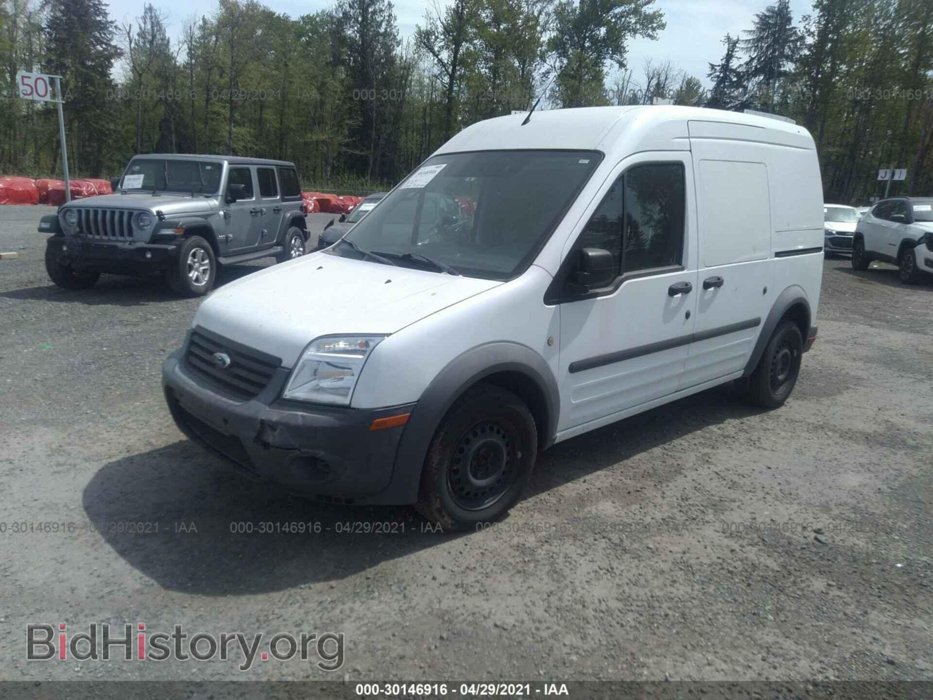 2012 FORD TRANSIT CONNECT - VIN: NM0LS7AN5CT096265 - Фото 2