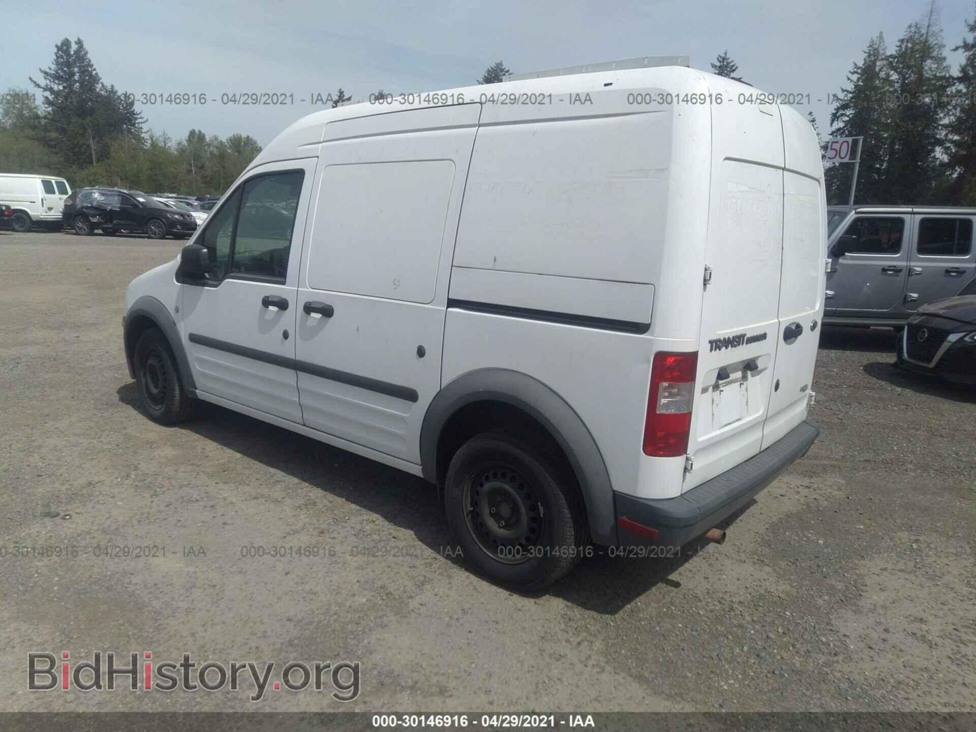 2012 FORD TRANSIT CONNECT - VIN: NM0LS7AN5CT096265 - Фото 3