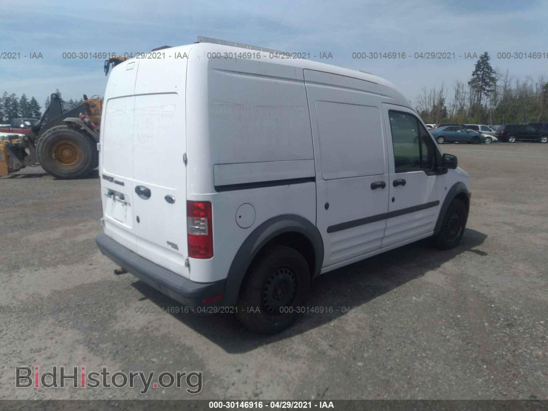 2012 FORD TRANSIT CONNECT - VIN: NM0LS7AN5CT096265 - Фото 4