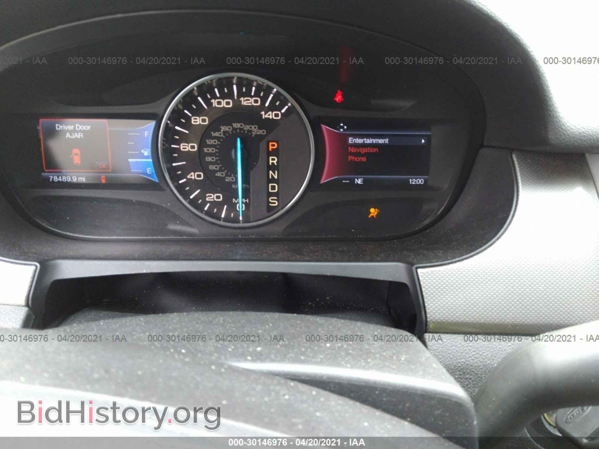 2014 FORD EDGE - VIN: 2FMDK3JC4EBA36653 - Фото 7