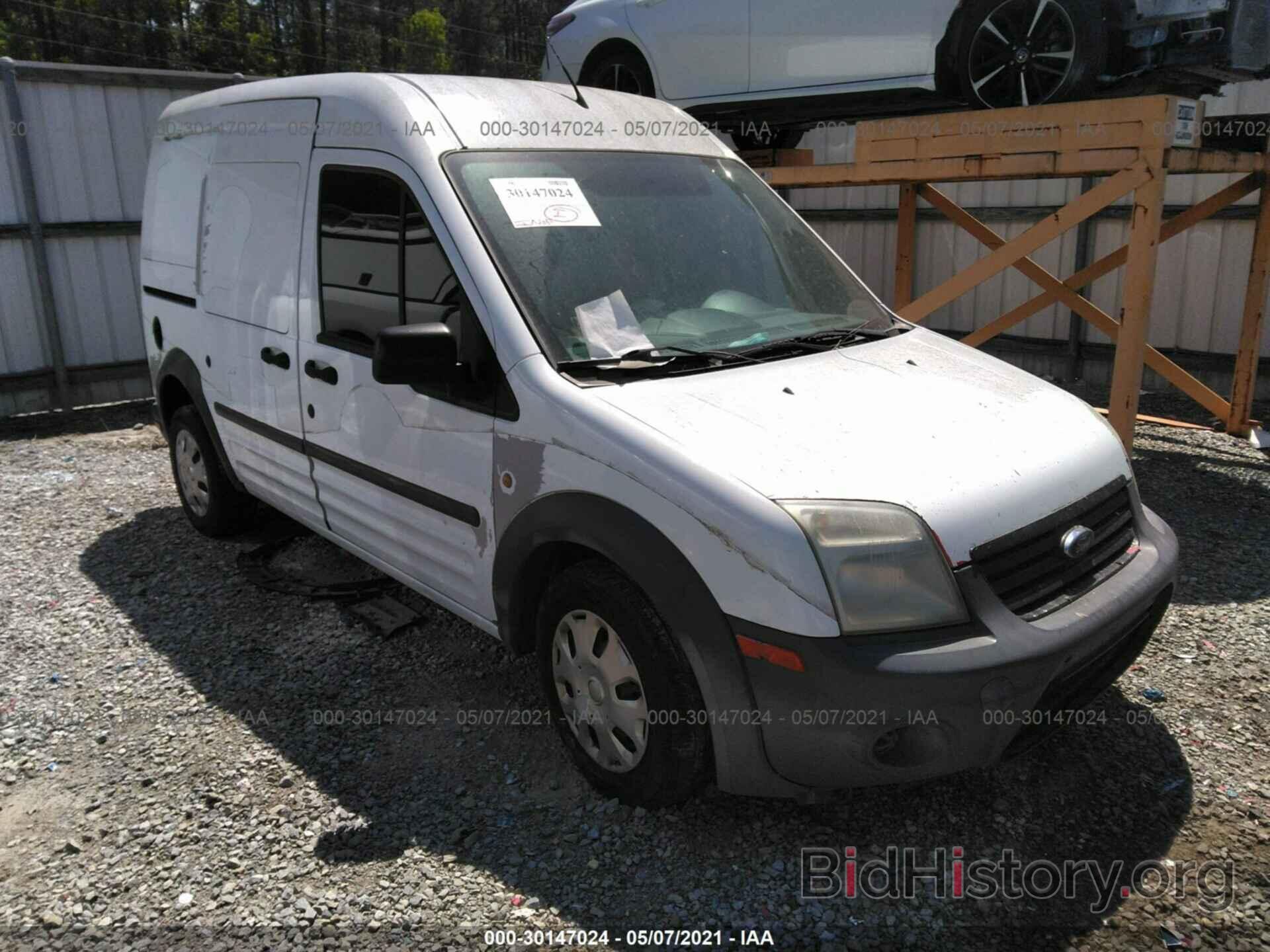 Photo NM0LS7CN5BT061527 - FORD TRANSIT CONNECT 2011