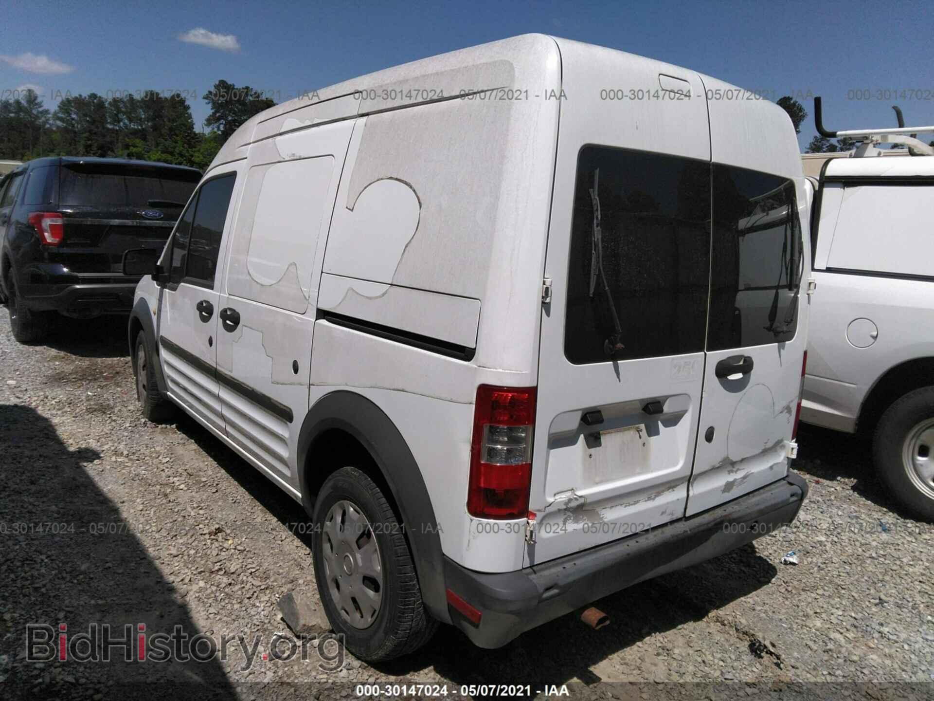 2011 FORD TRANSIT CONNECT - VIN: NM0LS7CN5BT061527 - Фото 3
