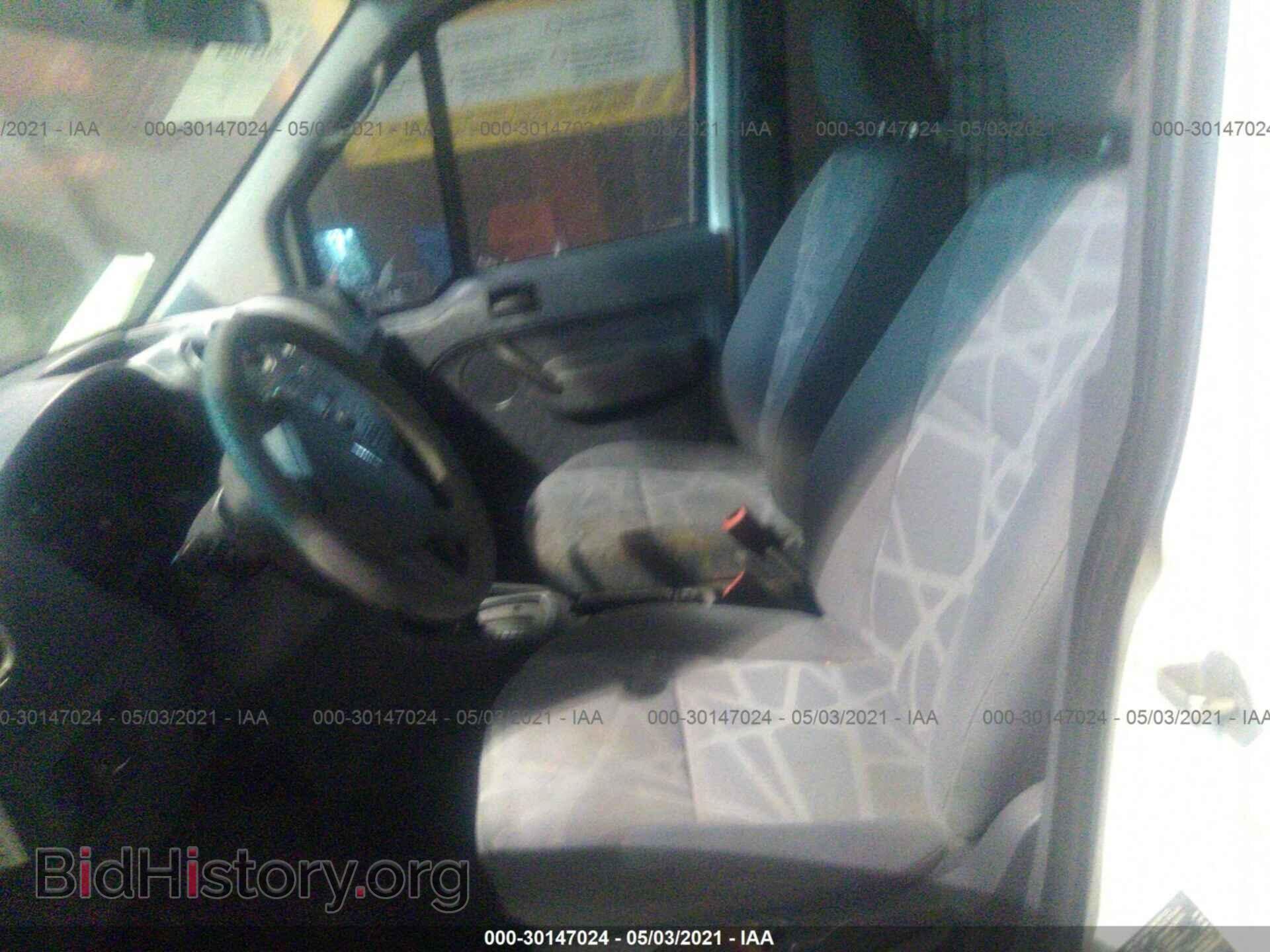 2011 FORD TRANSIT CONNECT - VIN: NM0LS7CN5BT061527 - Фото 8