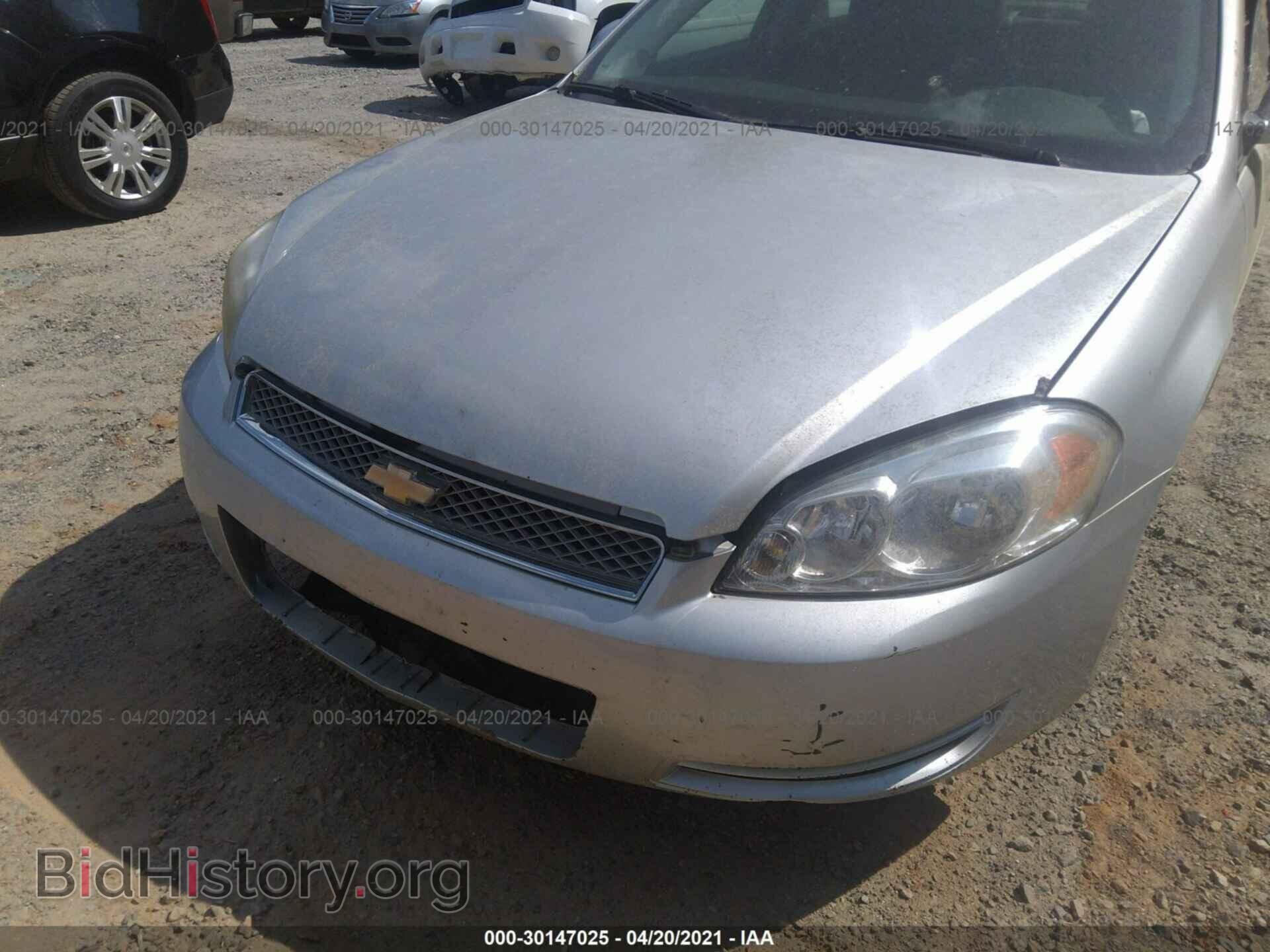 2012 CHEVROLET IMPALA - VIN: 2G1WF5E36C1137759 - Фото 6