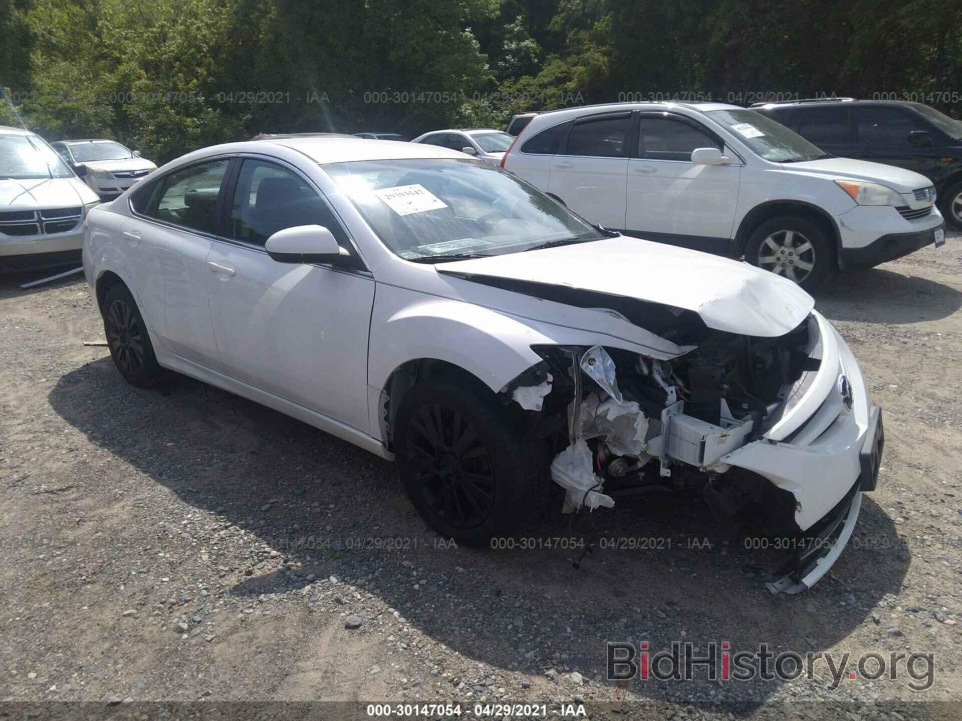 Photo 1YVHZ8CH9A5M35039 - MAZDA MAZDA6 2010