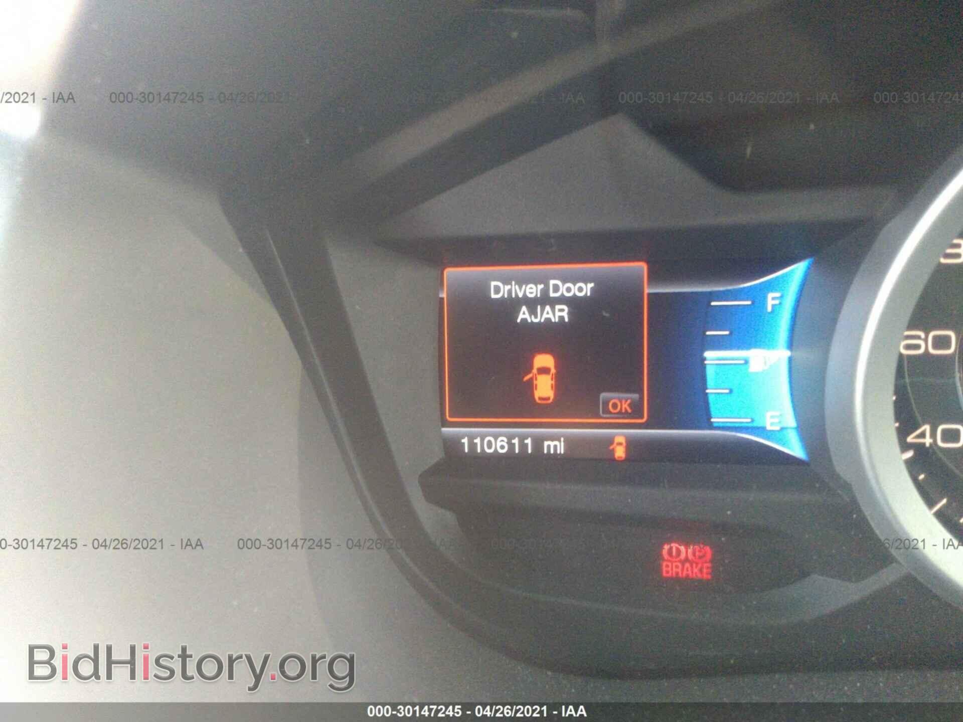 2015 FORD EXPLORER - VIN: 1FM5K8D81FGA85263 - Photo 7