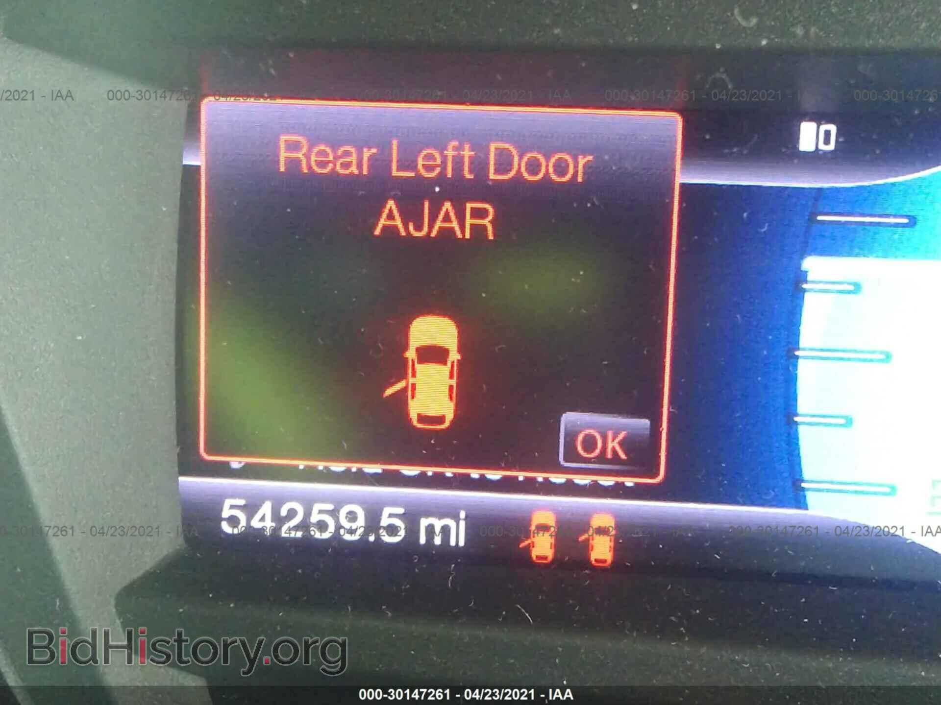 2013 FORD EXPLORER - VIN: 1FM5K7D96DGA64960 - Фото 7