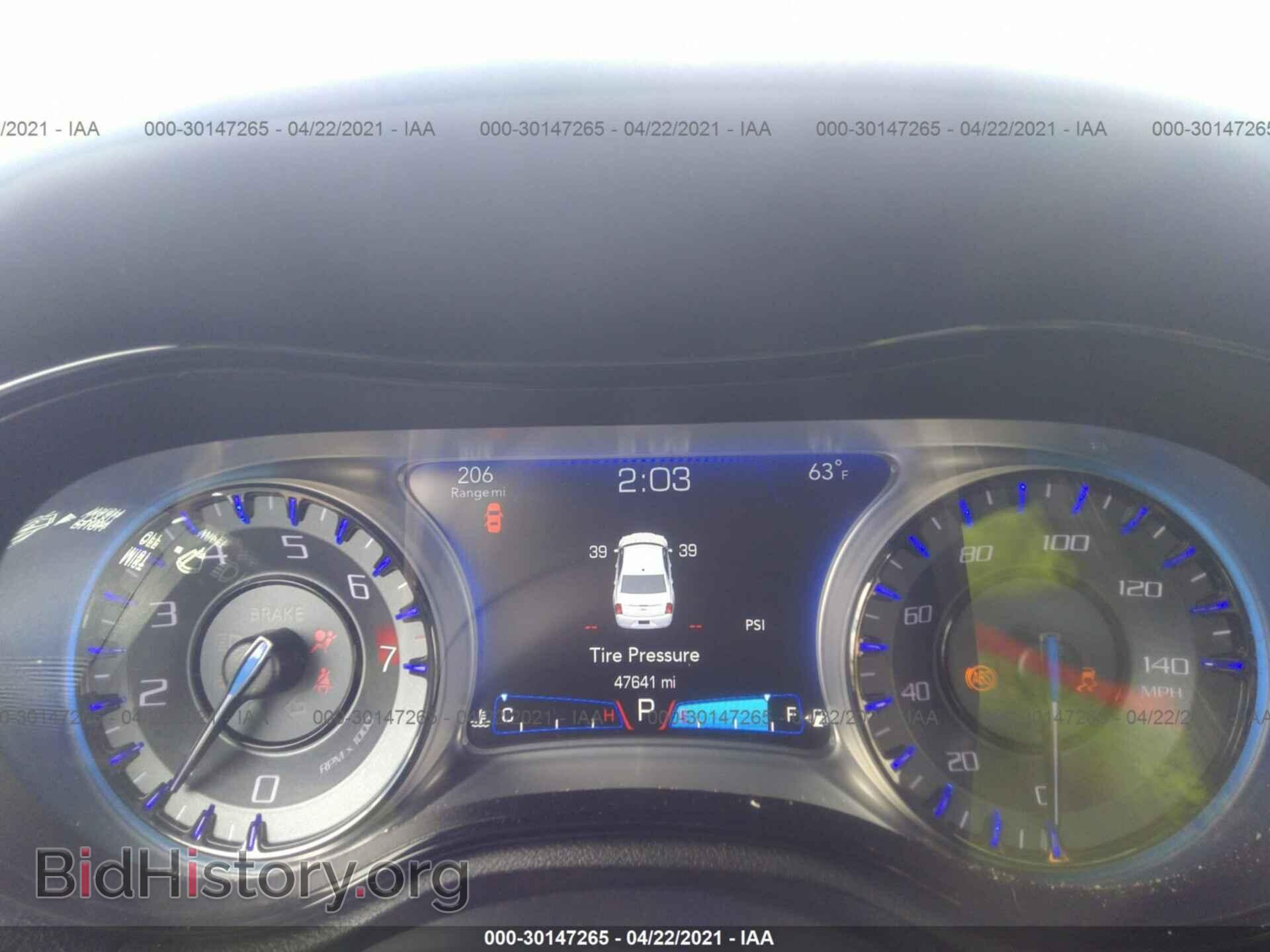 2017 CHRYSLER 300 - VIN: 2C3CCAGG2HH648321 - Photo 7