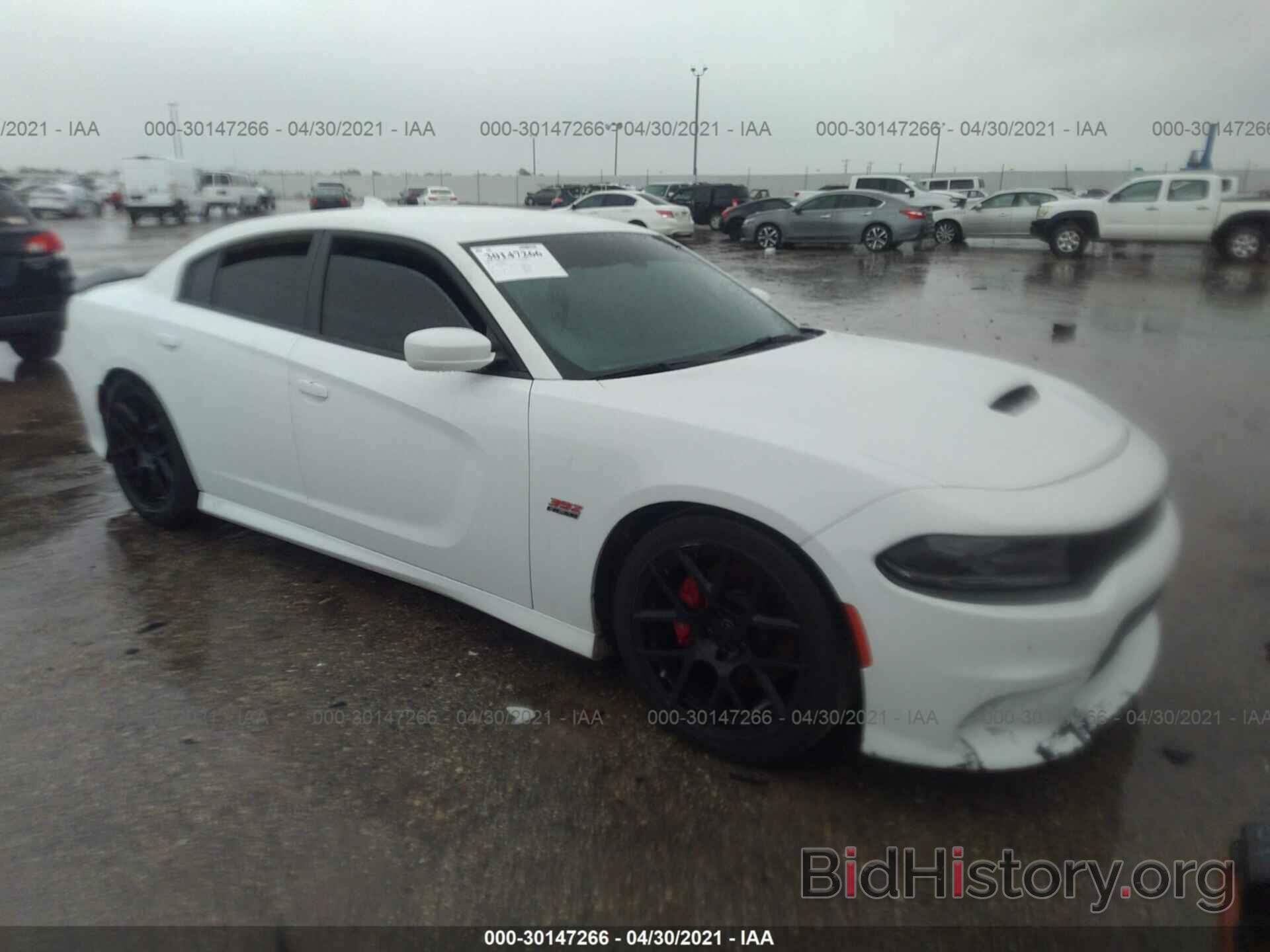 Photo 2C3CDXGJ2GH113189 - DODGE CHARGER 2016