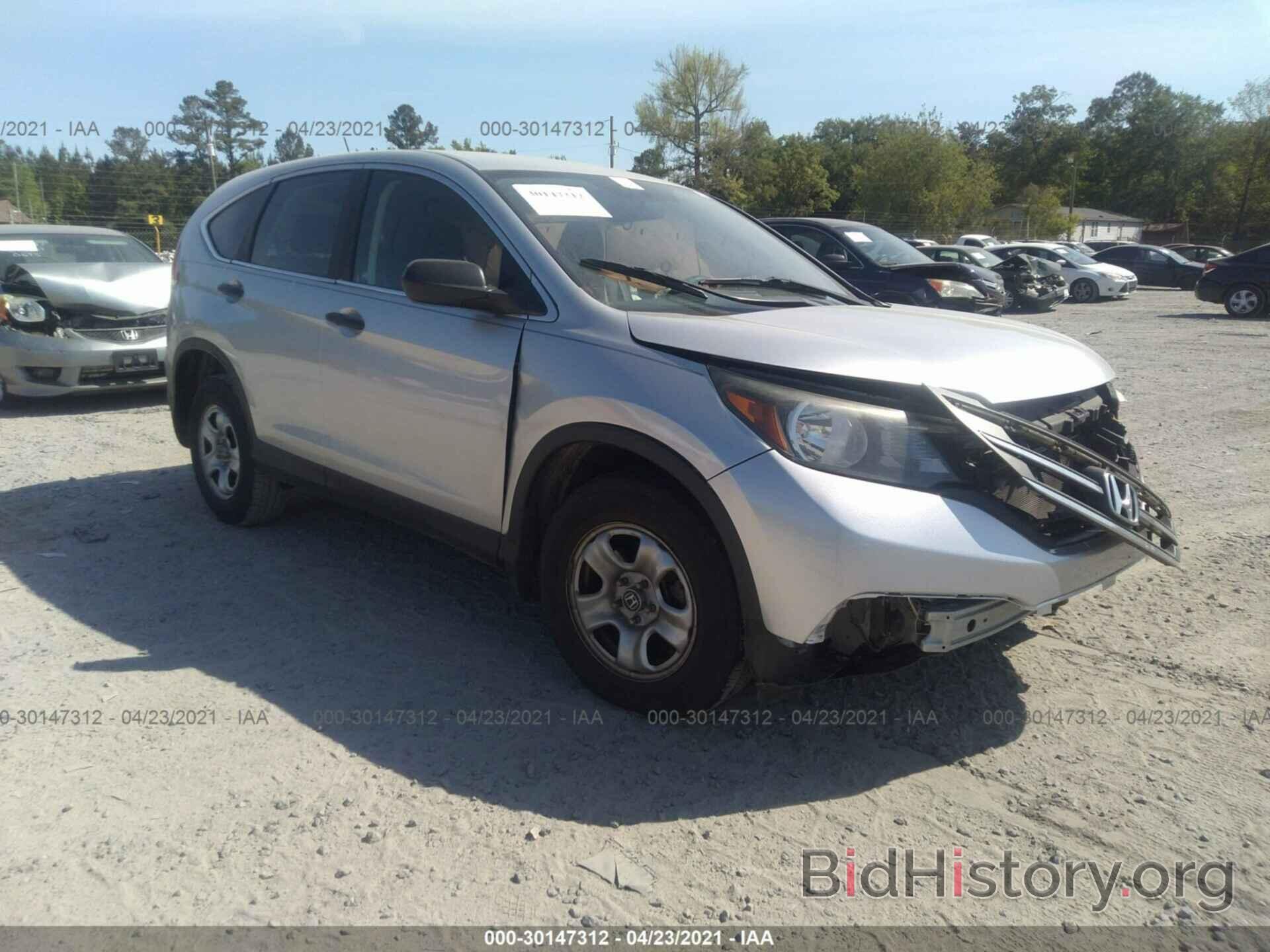 Photo 2HKRM3H31CH514782 - HONDA CR-V 2012