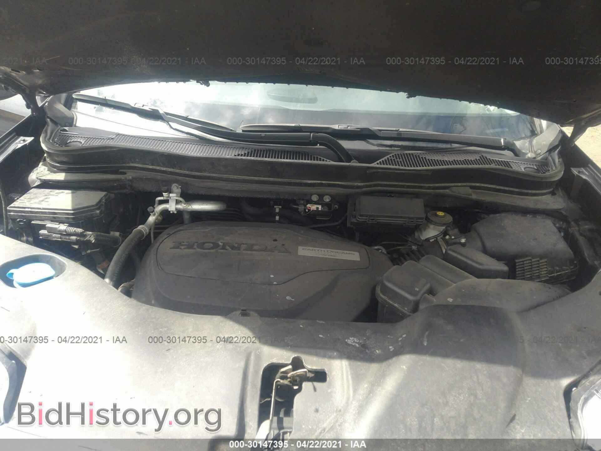 2018 HONDA PILOT - VIN: 5FNYF5H55JB013473 - Photo 10
