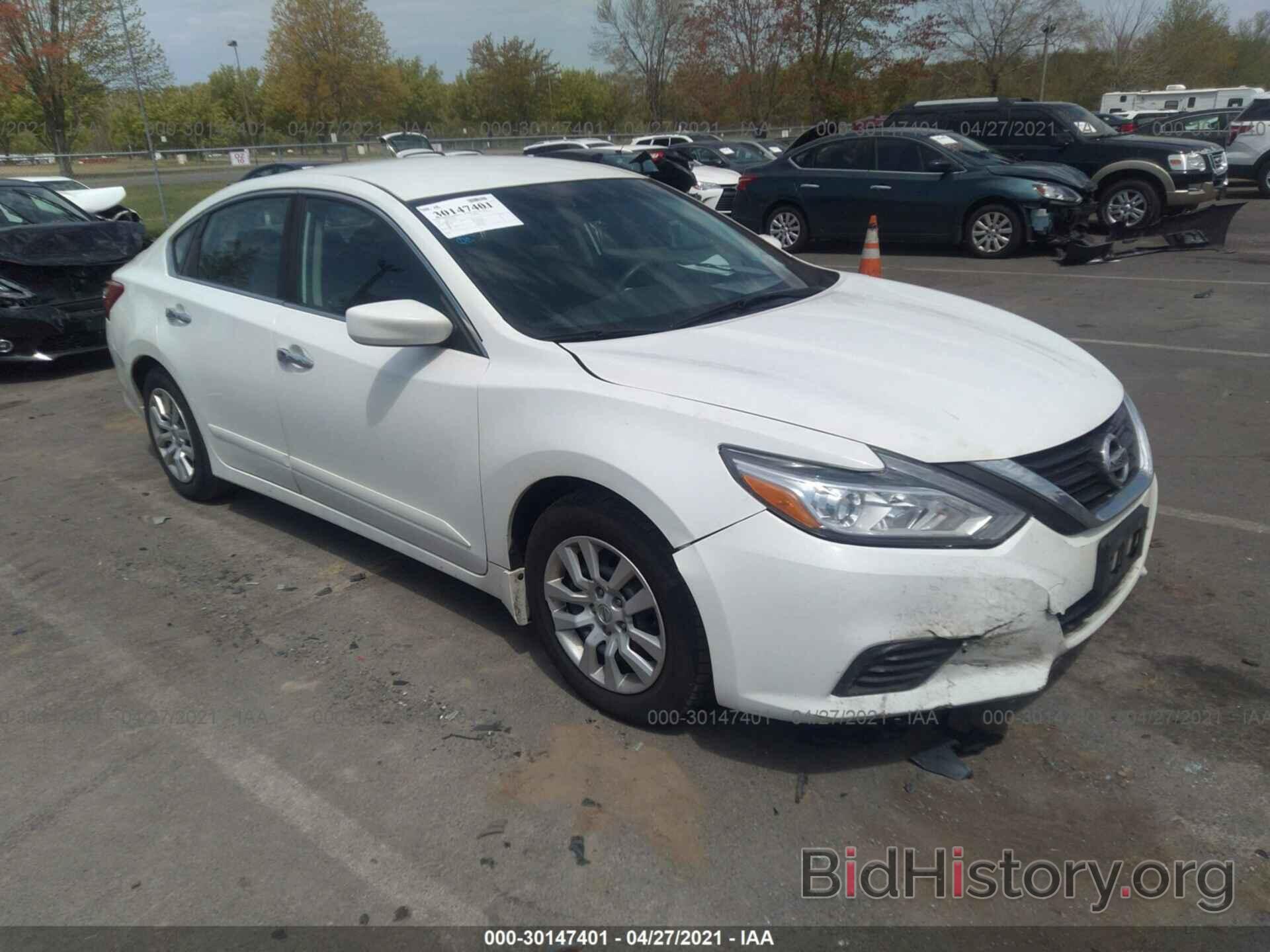 Photo 1N4AL3AP3GN324118 - NISSAN ALTIMA 2016