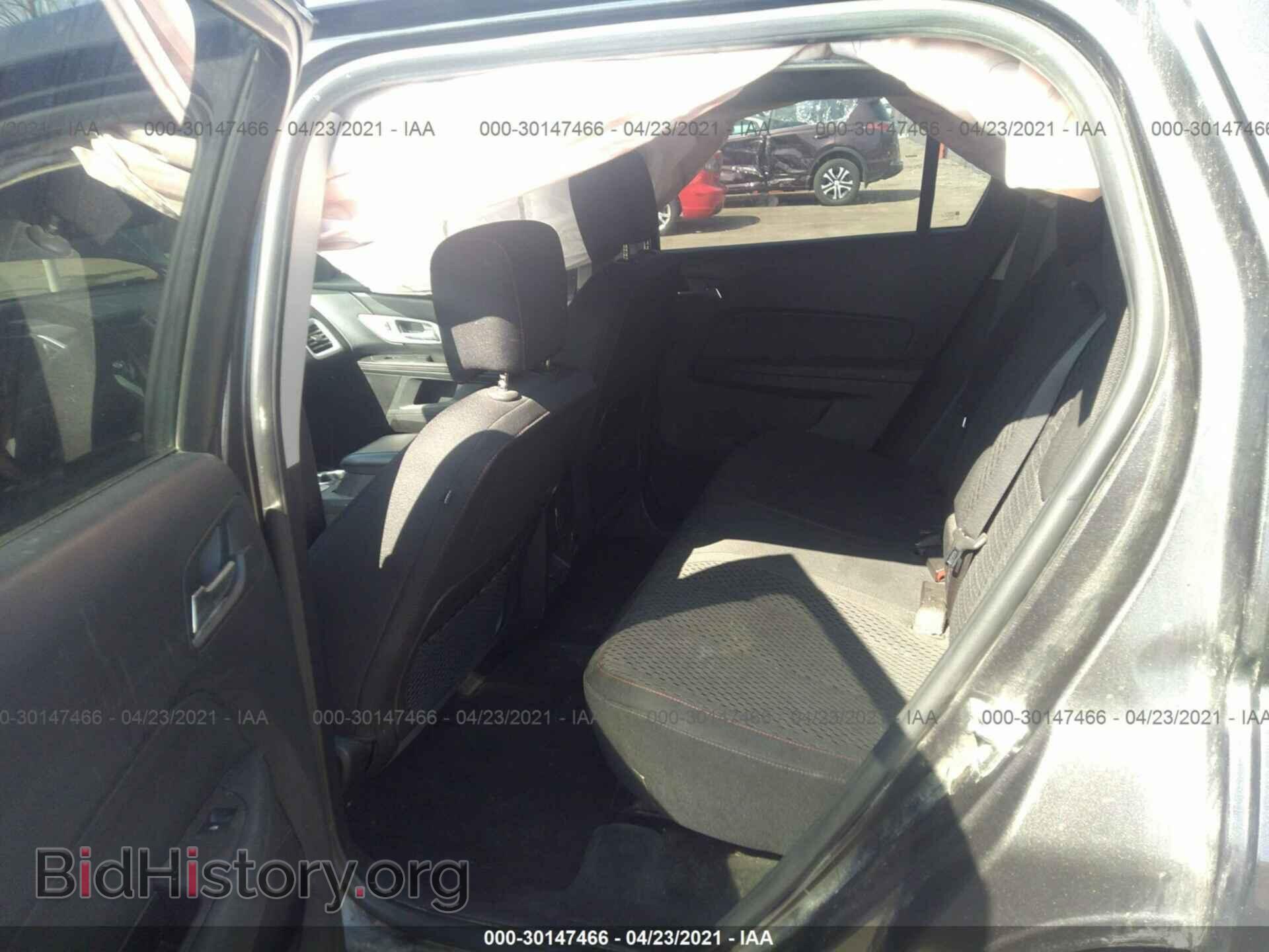 2015 GMC TERRAIN - VIN: 2GKFLVEK1F6149739 - Фото 8