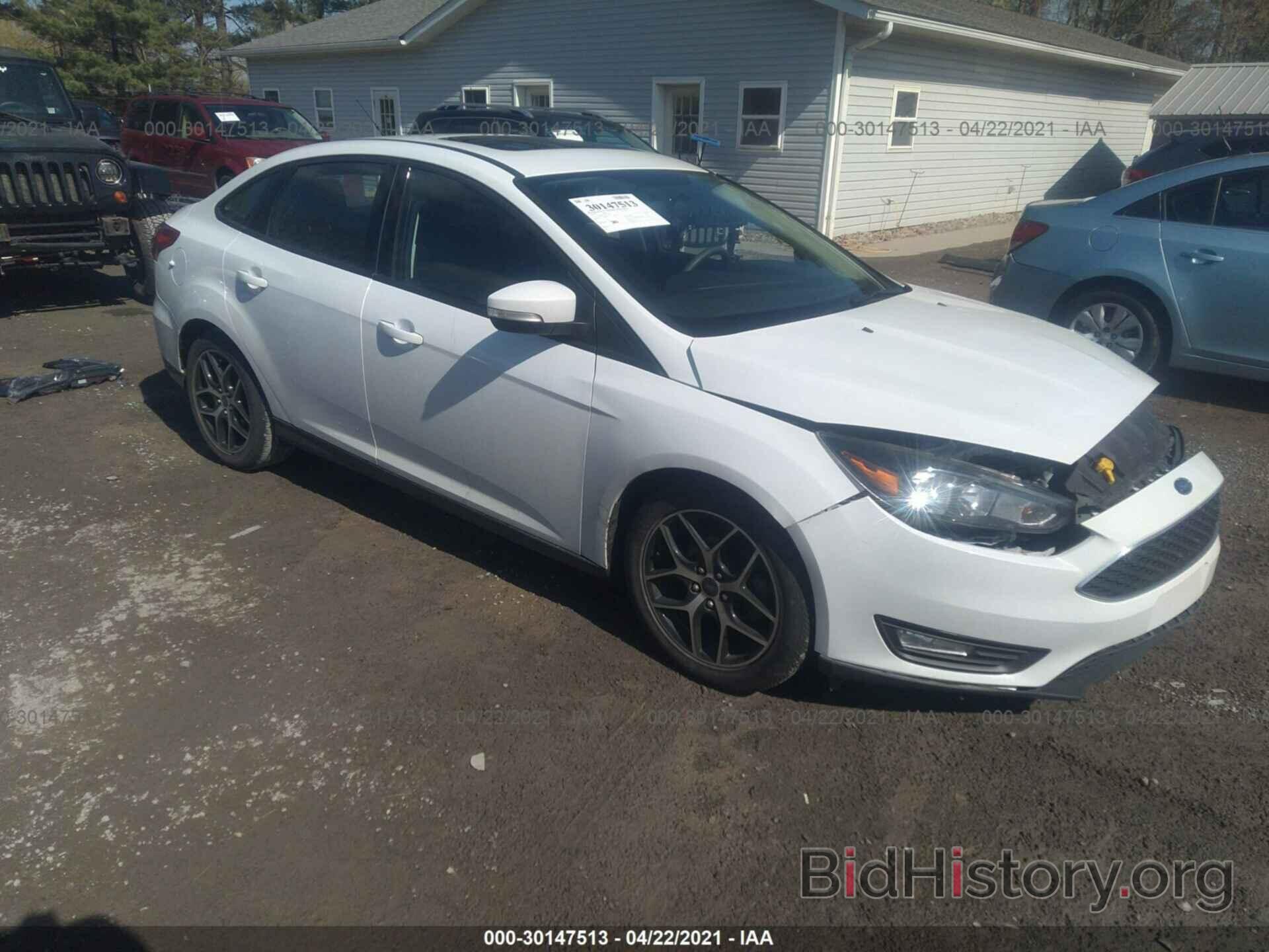 Photo 1FADP3H27HL238416 - FORD FOCUS 2017