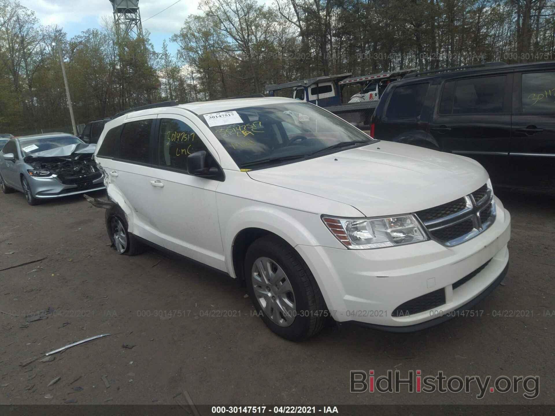 Photo 3C4PDCAB3HT568892 - DODGE JOURNEY 2017