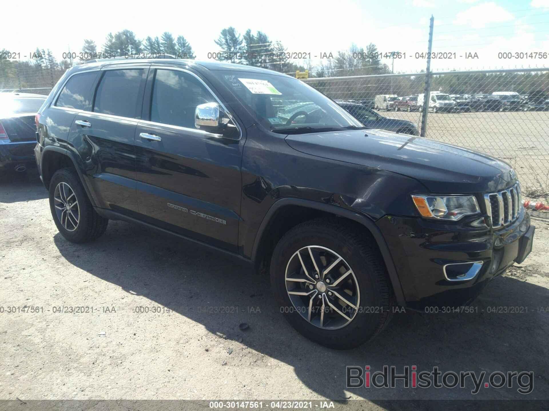 Photo 1C4RJFBG8HC864998 - JEEP GRAND CHEROKEE 2017