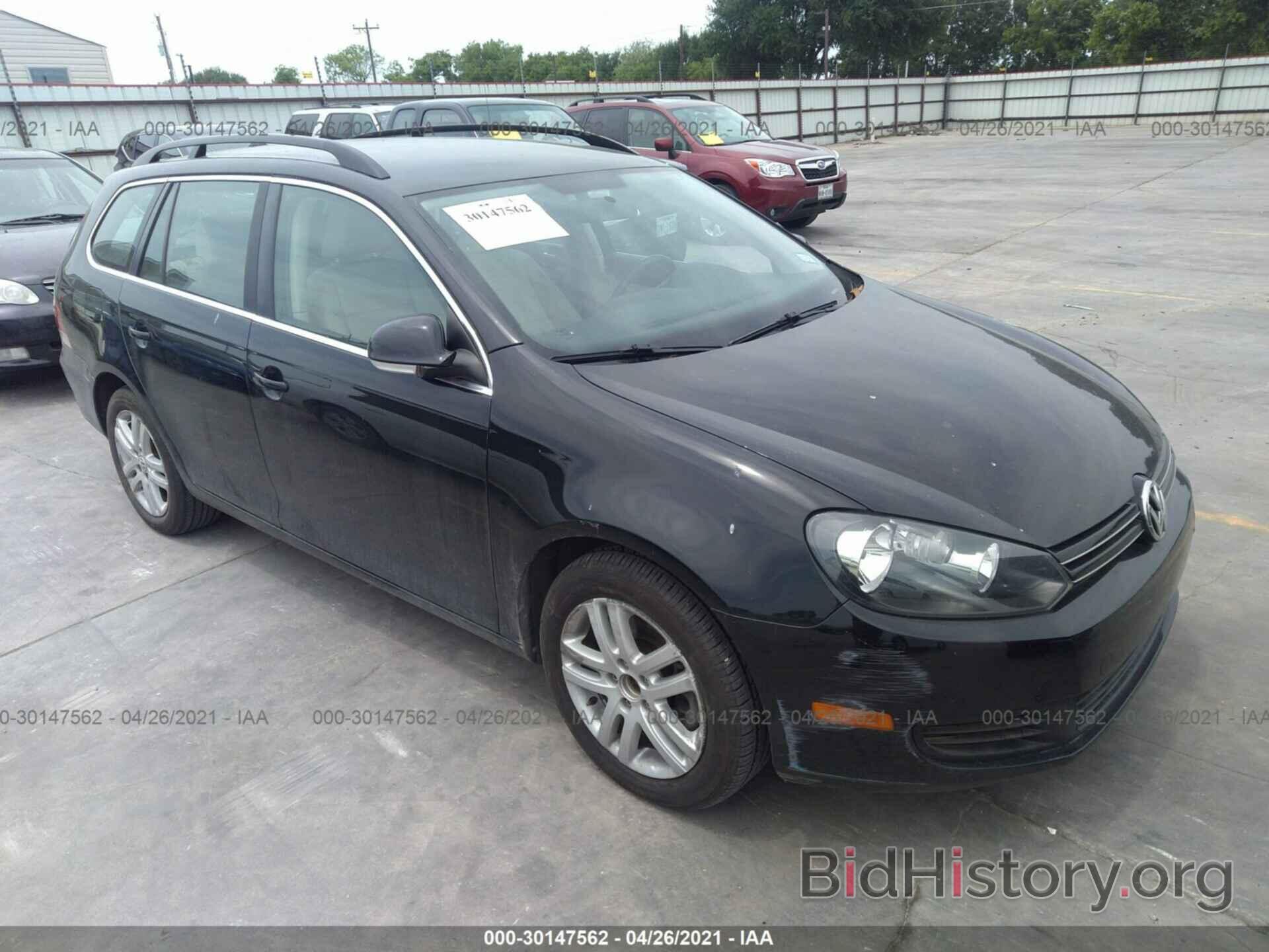 Photo 3VWPL7AJ7EM621968 - VOLKSWAGEN JETTA SPORTWAGEN 2014