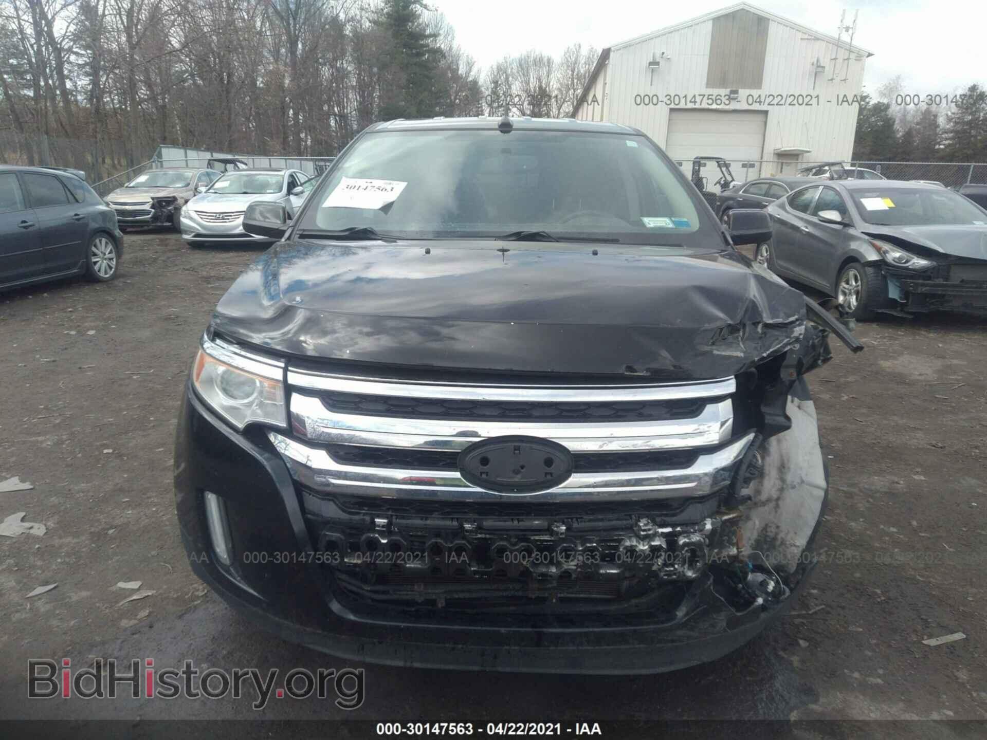 2013 FORD EDGE - VIN: 2FMDK4JC9DBC94834 - Photo 6