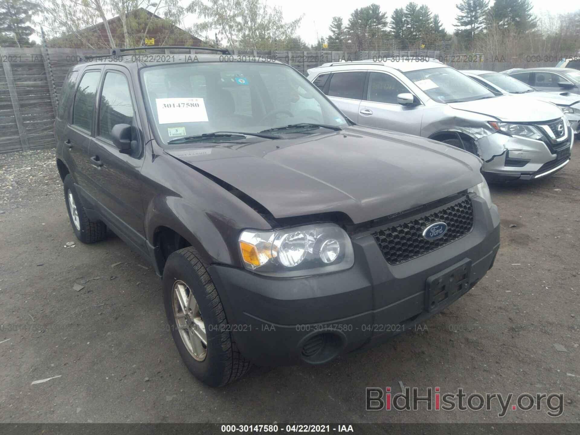 Photo 1FMCU02Z06KB98150 - FORD ESCAPE 2006