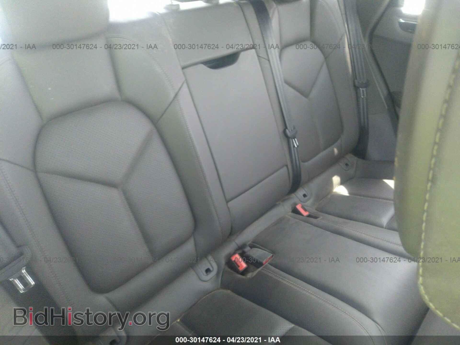 2016 PORSCHE MACAN - VIN: WP1AB2A57GLB53700 - Photo 8