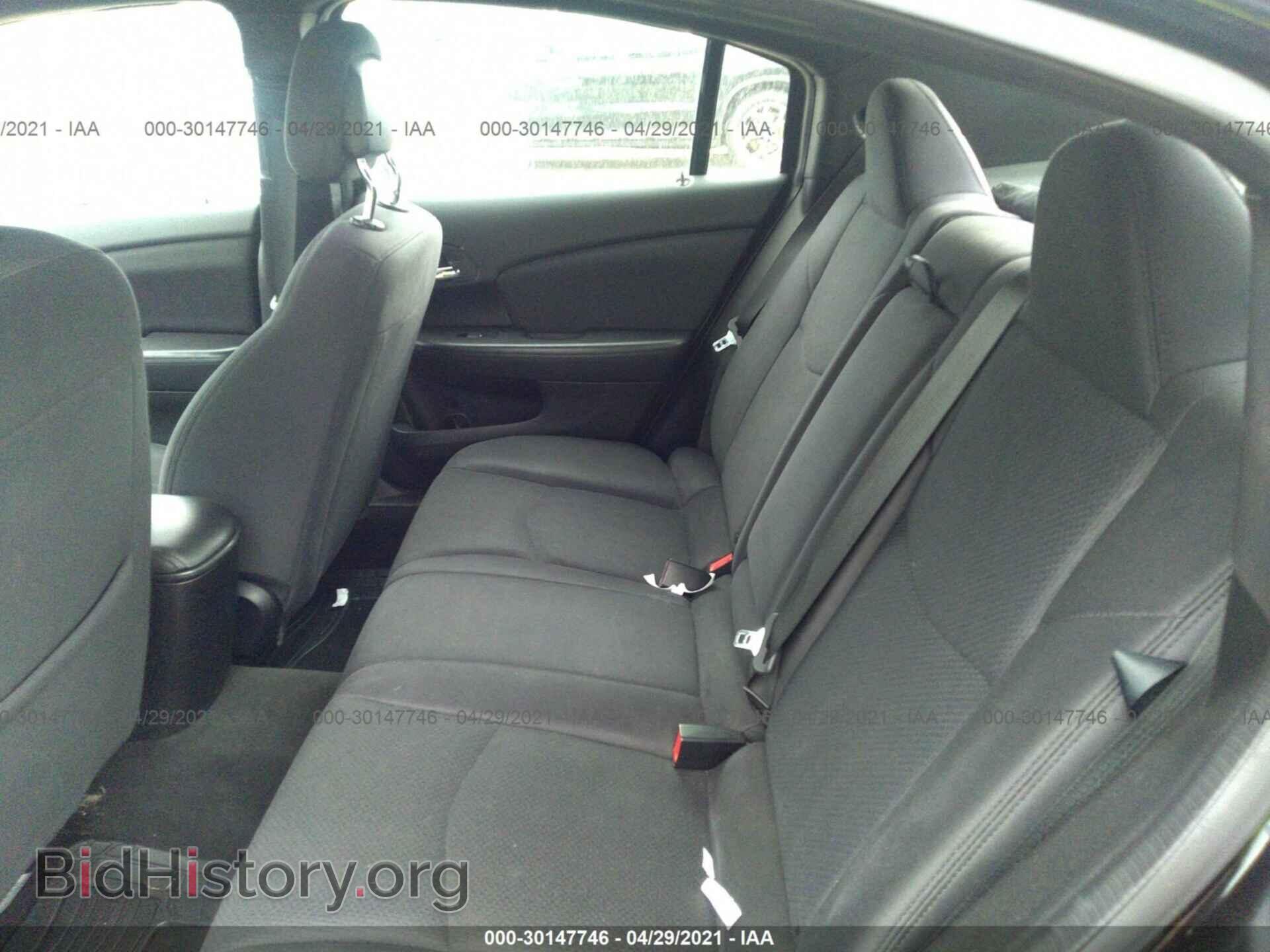 2013 CHRYSLER 200 - VIN: 1C3CCBBB1DN602644 - Фото 8