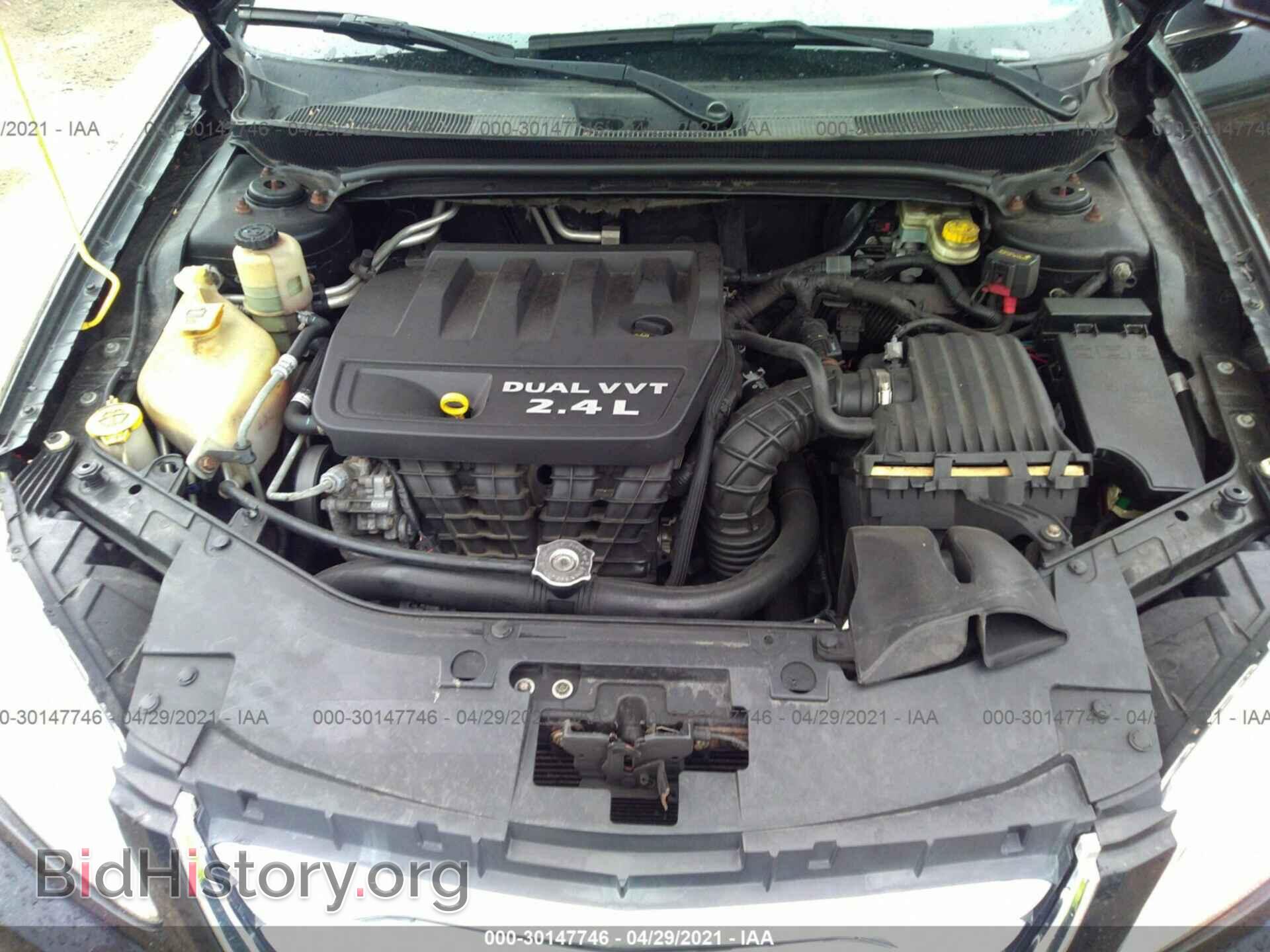 2013 CHRYSLER 200 - VIN: 1C3CCBBB1DN602644 - Фото 10