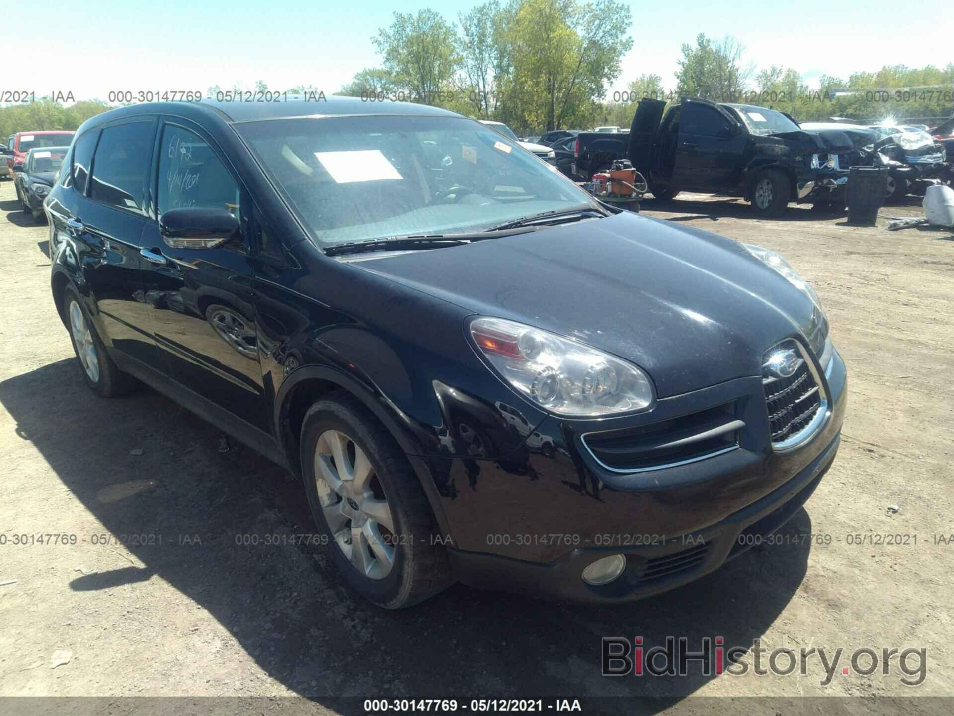 Photo 4S4WX83D174407391 - SUBARU B9 TRIBECA 2007