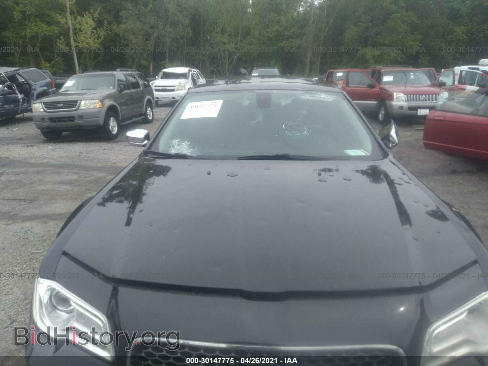 2015 CHRYSLER 300 - VIN: 2C3CCAET7FH781377 - Фото 6