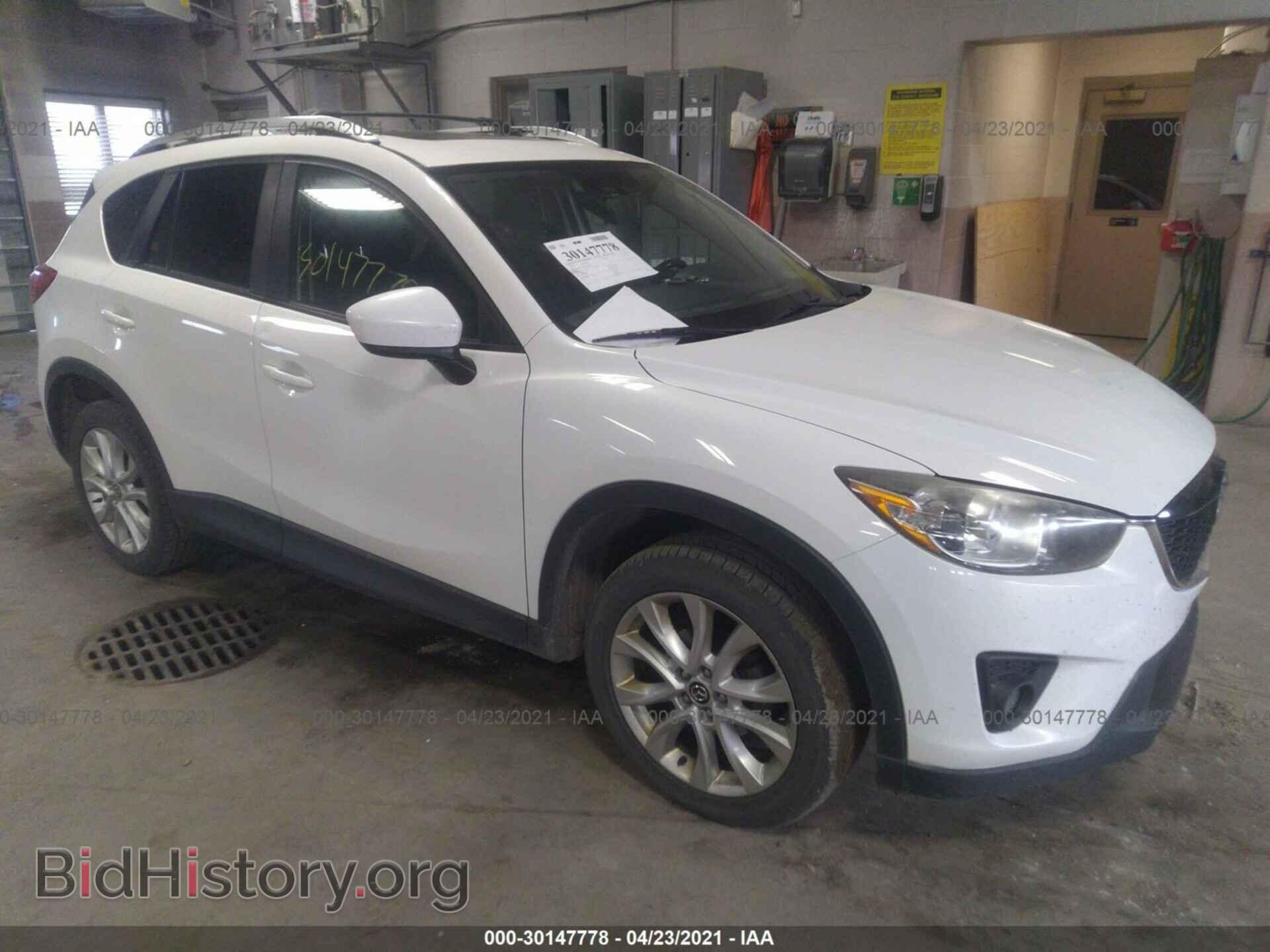 Photo JM3KE4DY4E0314458 - MAZDA CX-5 2014