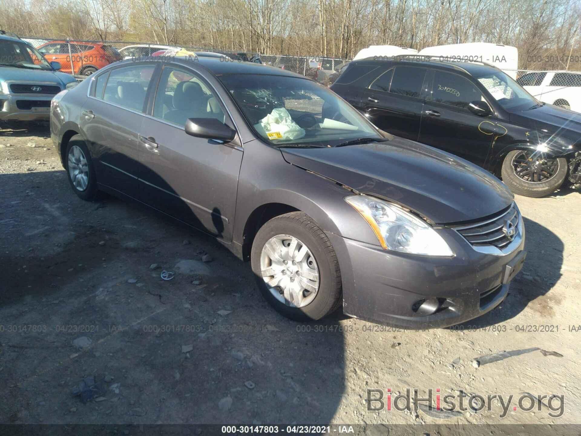 Photo 1N4AL2AP7AN422893 - NISSAN ALTIMA 2010