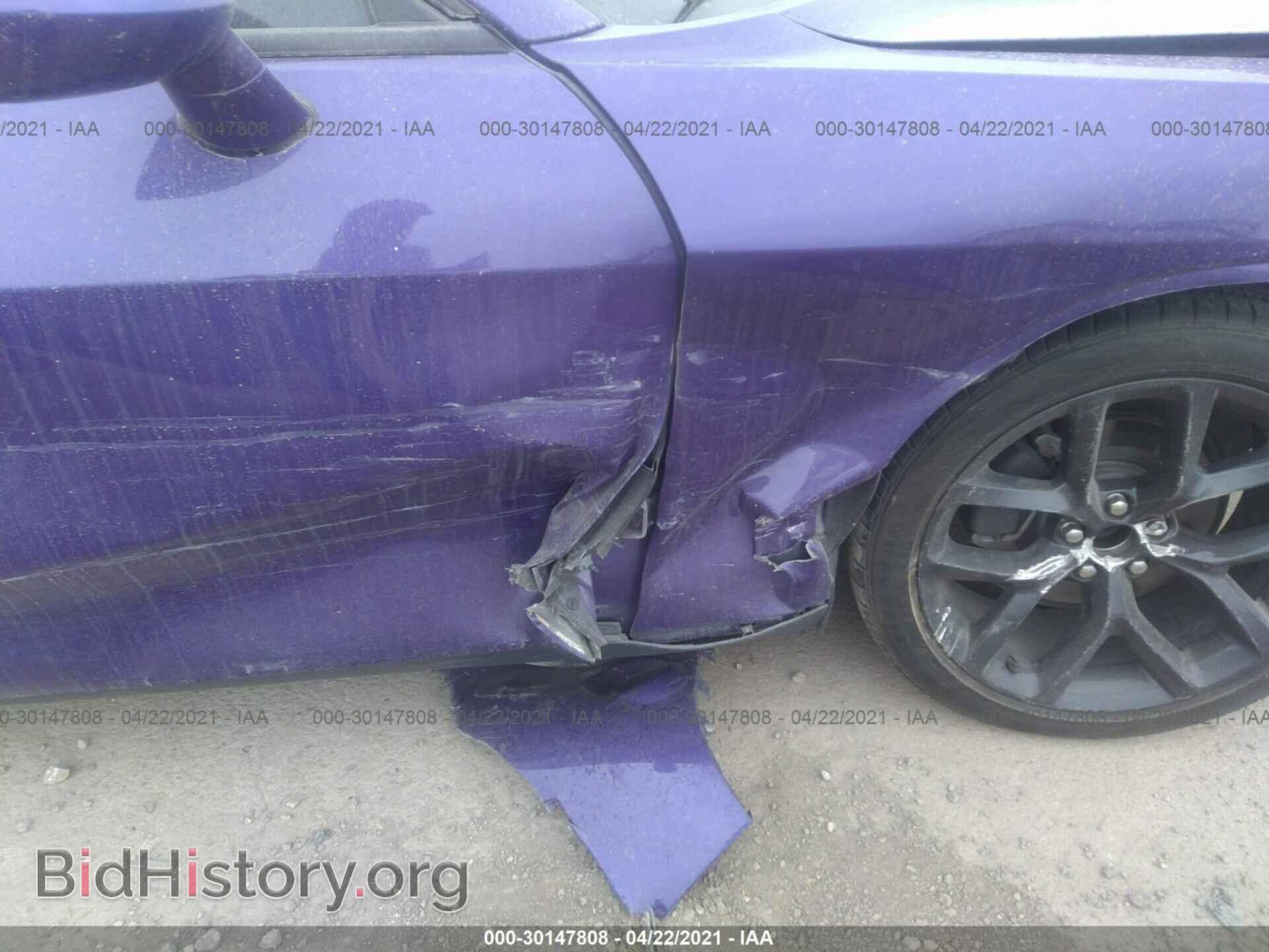 2019 DODGE CHALLENGER - VIN: 2C3CDZAG1KH716863 - Photo 6