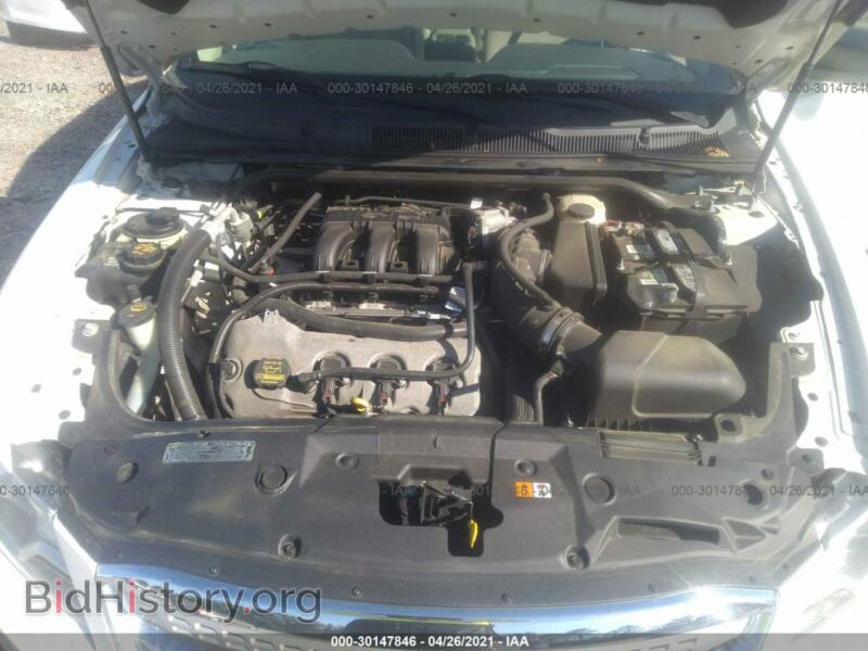 2012 Ford TAURUS (VIN 1FAHP2DW1CG114986) — photo 10 of 12