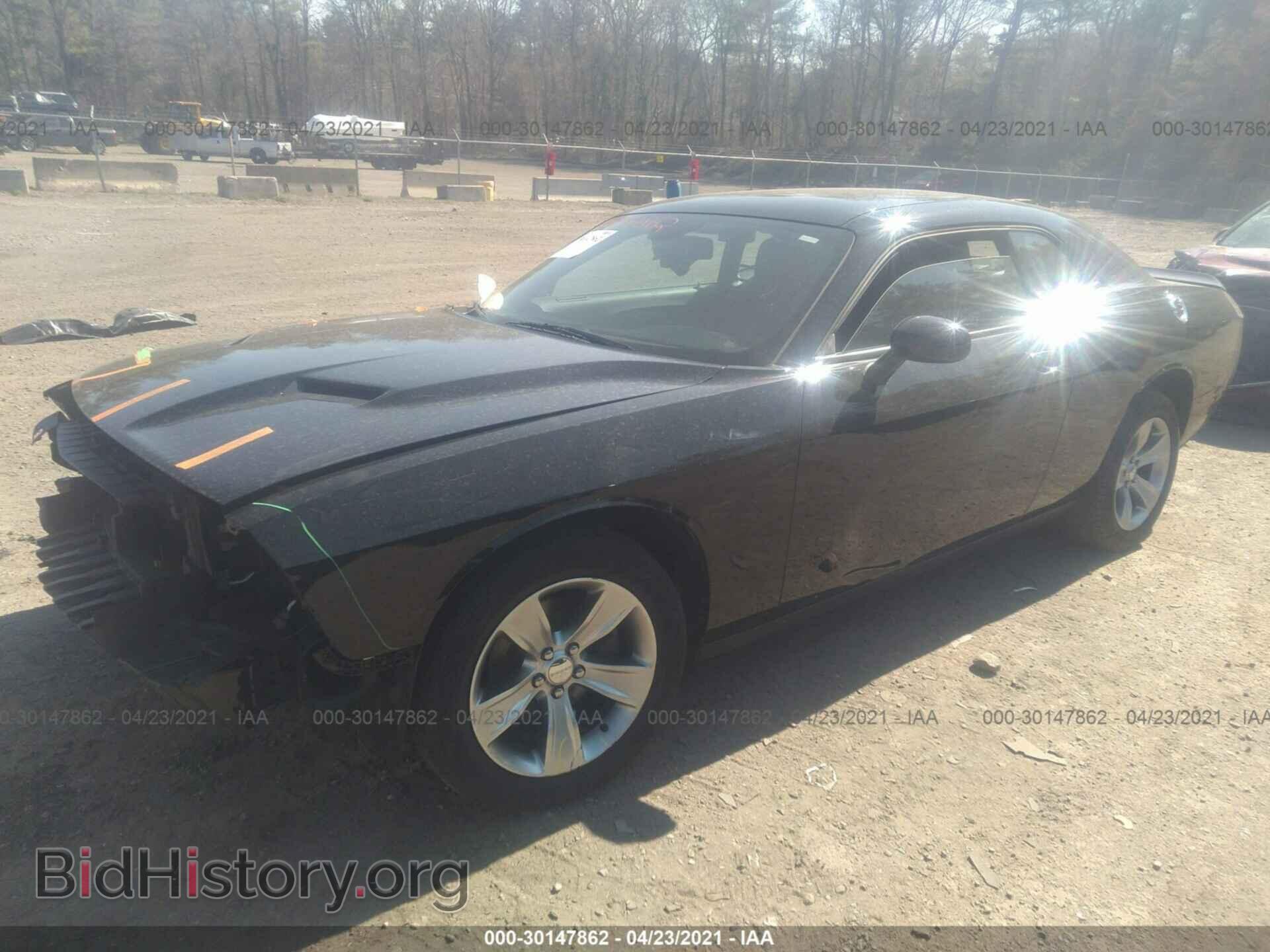 2019 DODGE CHALLENGER - VIN: 2C3CDZAG1KH642120 - Photo 2