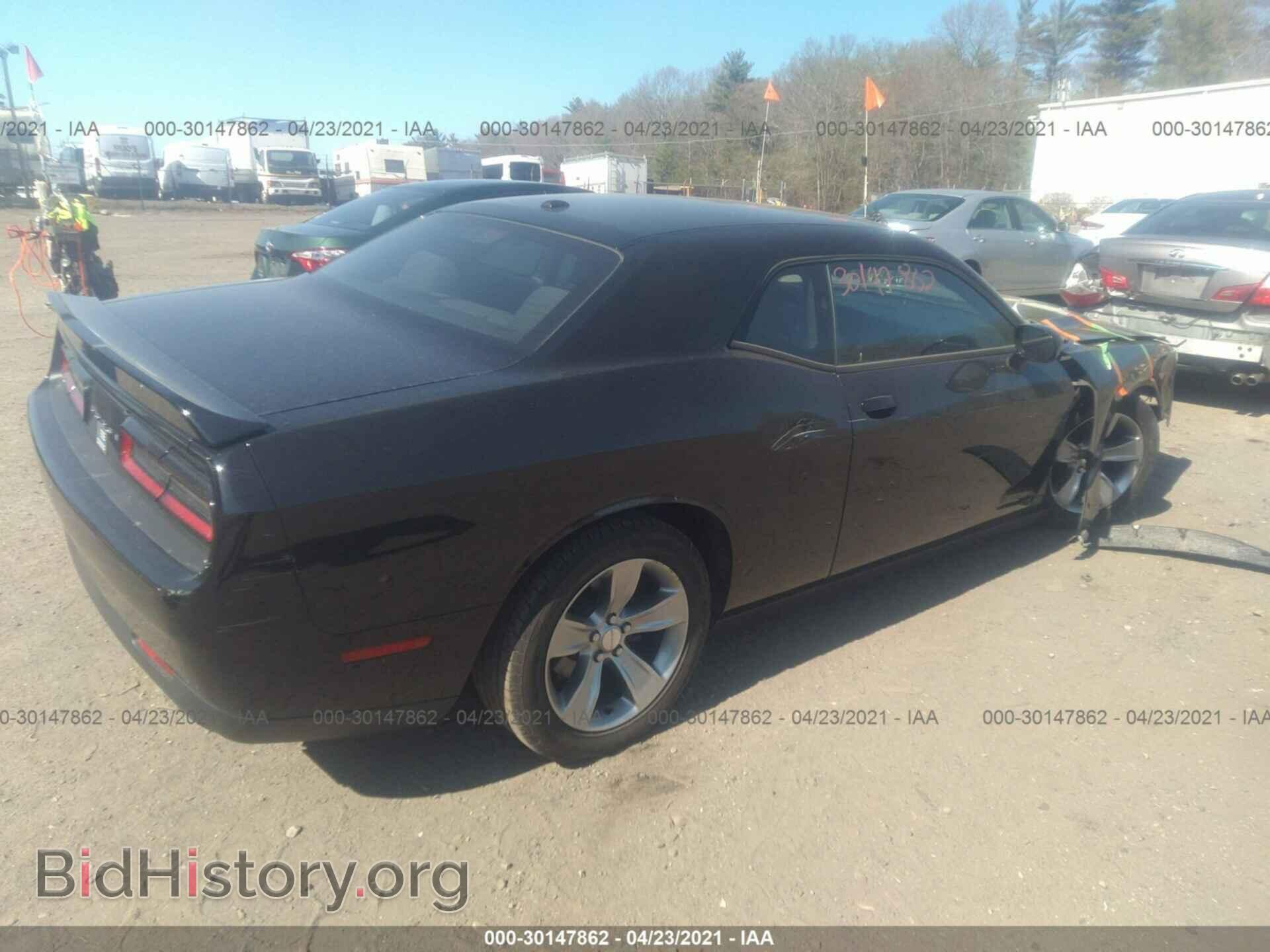 2019 DODGE CHALLENGER - VIN: 2C3CDZAG1KH642120 - Photo 4