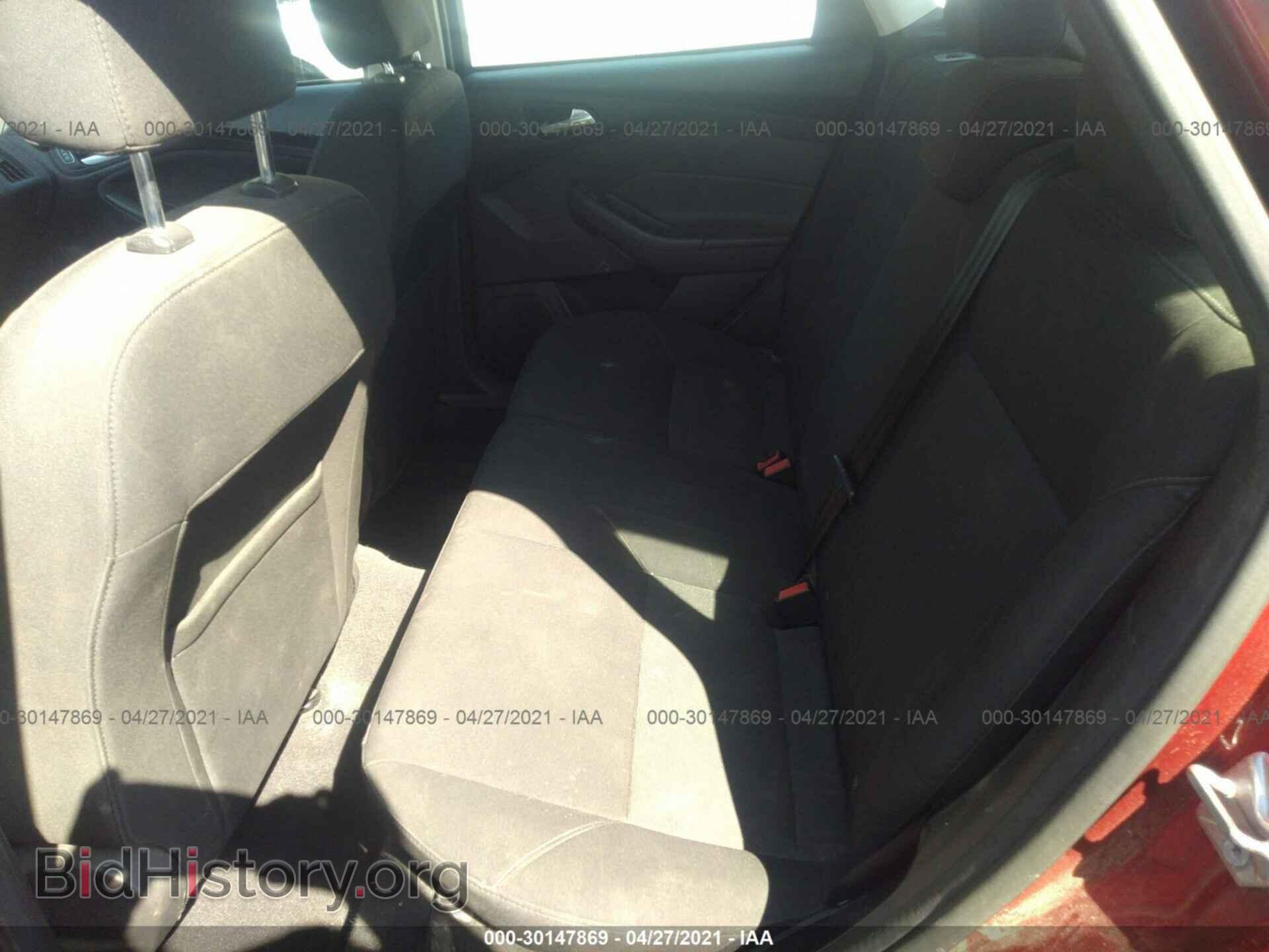 2016 FORD FOCUS - VIN: 1FADP3K27GL376237 - Фото 8