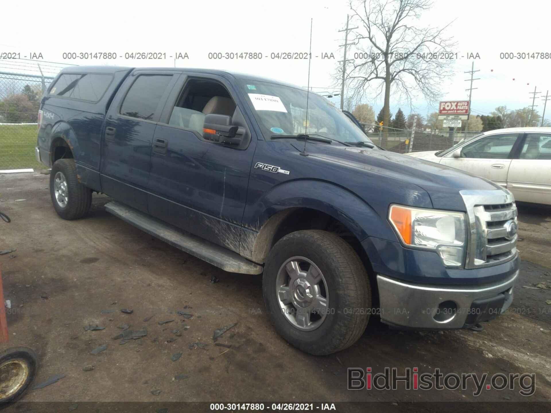 Photo 1FTFW1EV8AFA43423 - FORD F-150 2010