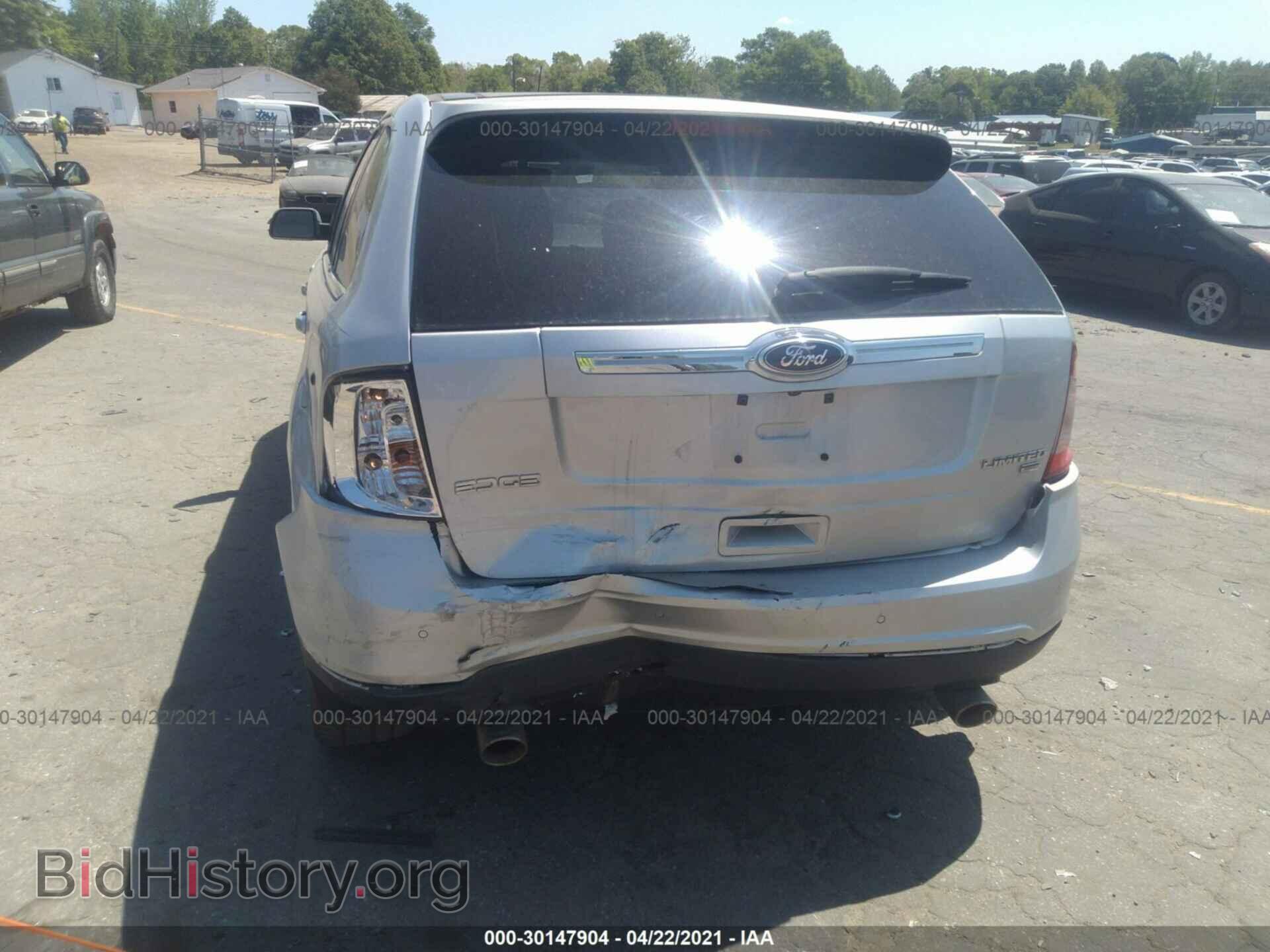 2013 FORD EDGE - VIN: 2FMDK4KCXDBB16641 - Photo 6