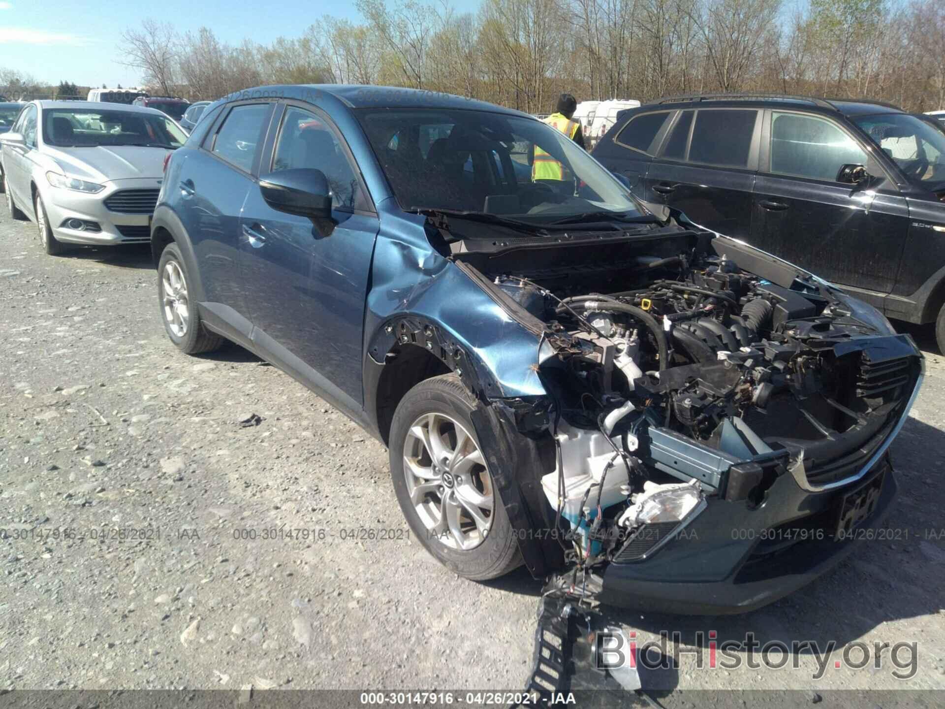 Photo JM1DKFB79K0406578 - MAZDA CX-3 2019