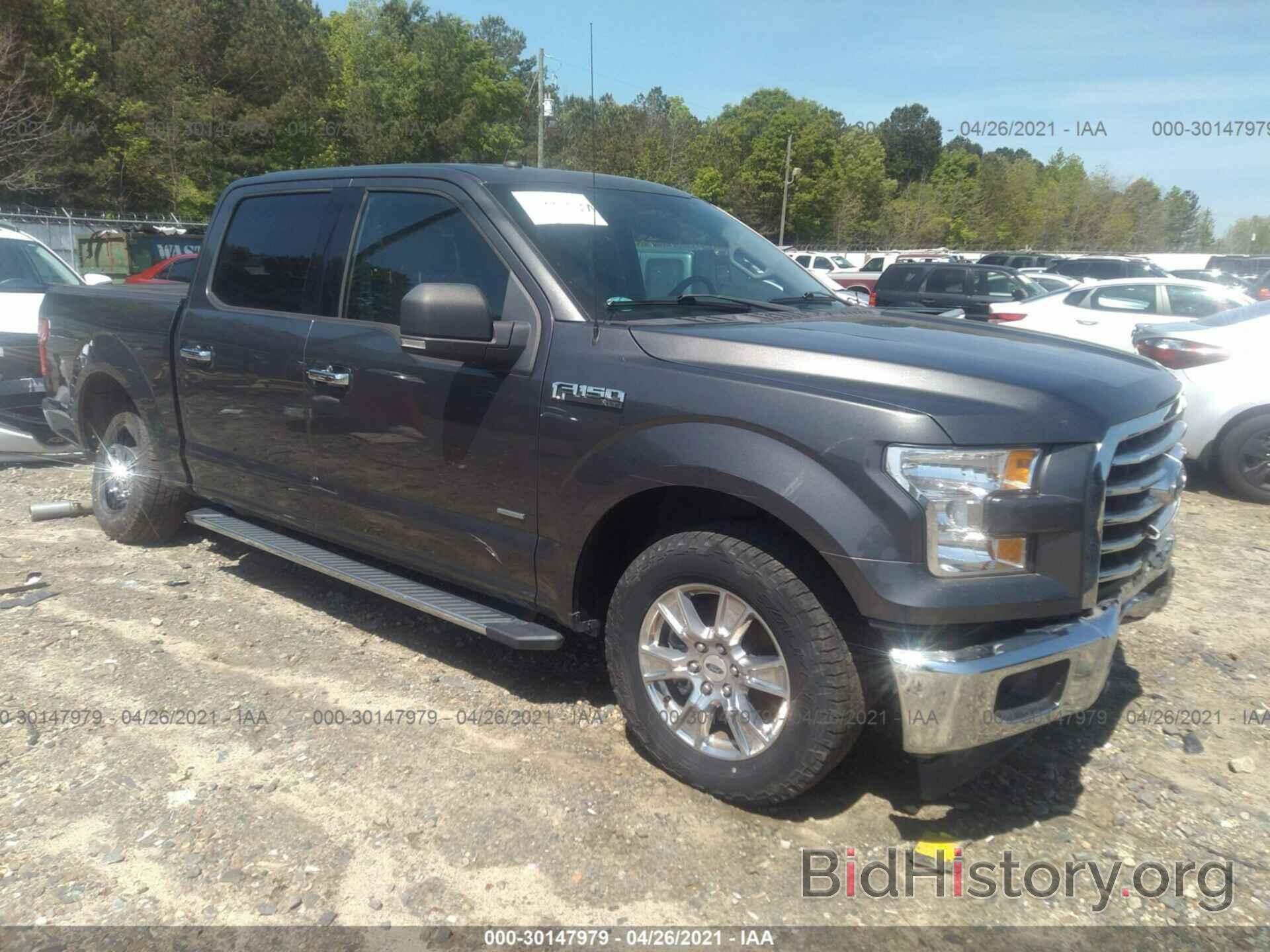 Photo 1FTEW1CP4HFC80100 - FORD F-150 2017