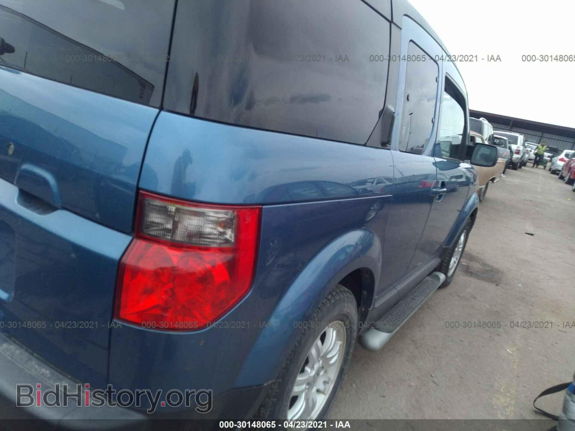 2006 HONDA ELEMENT - VIN: 5J6YH28736L009107 - Фото 4