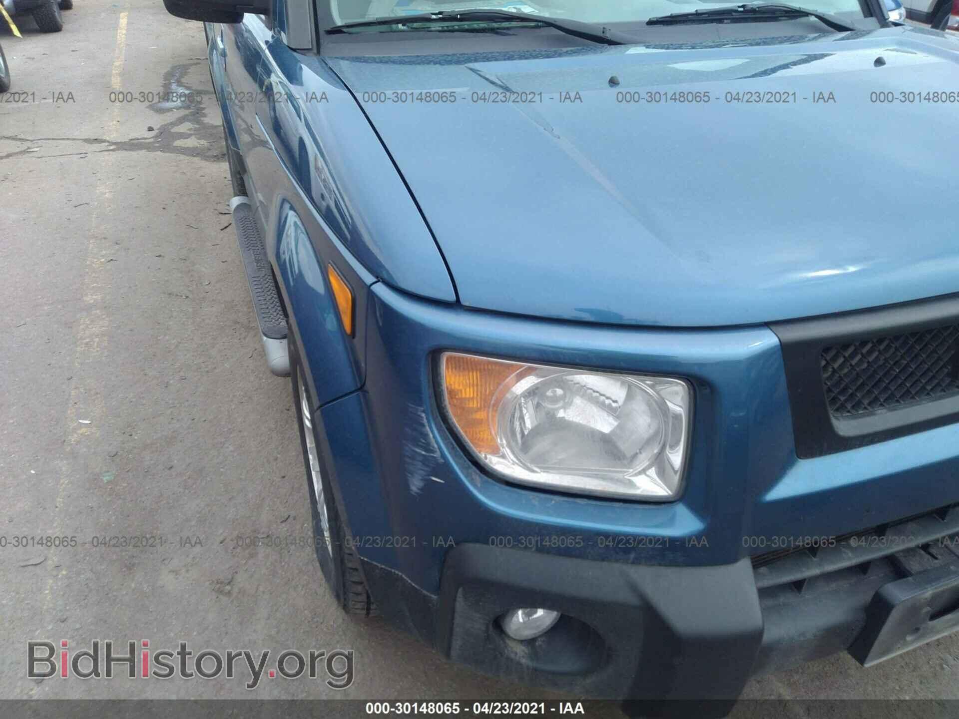 2006 HONDA ELEMENT - VIN: 5J6YH28736L009107 - Фото 6