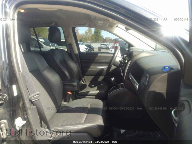 2015 Jeep COMPASS (VIN 1C4NJDEB6FD151804) — photo 5 of 11