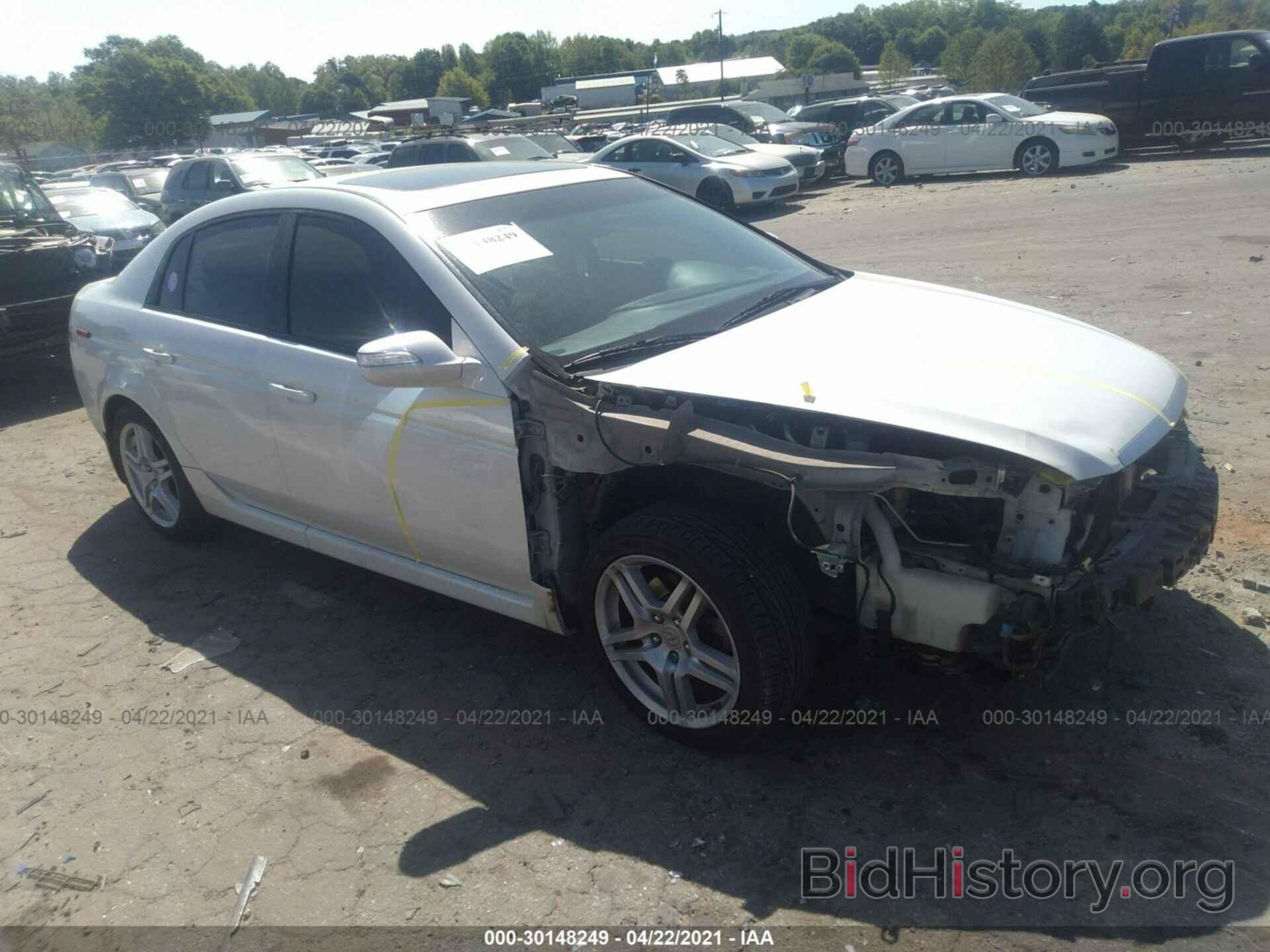 Photo 19UUA66227A003255 - ACURA TL 2007