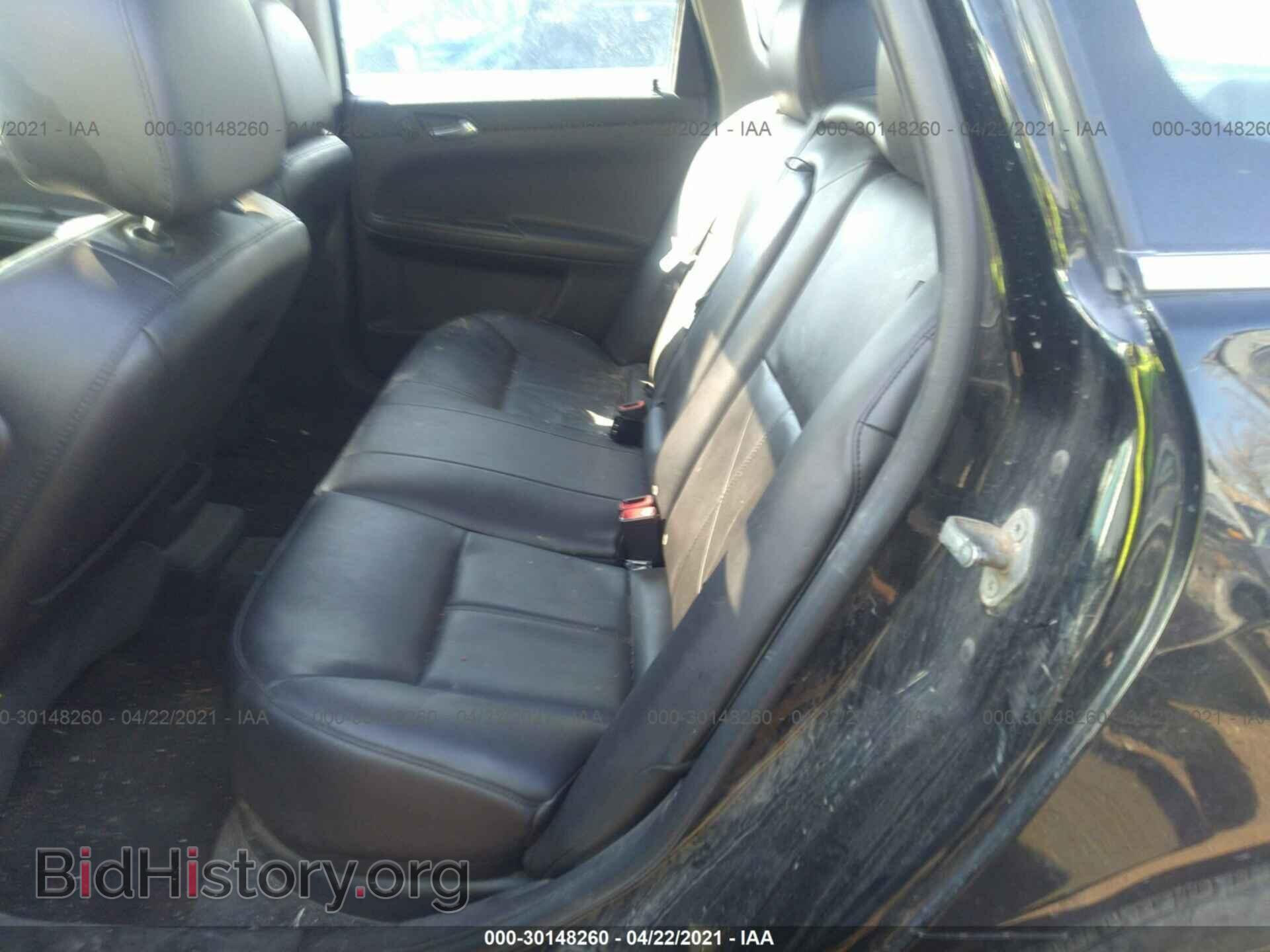 2013 CHEVROLET IMPALA - VIN: 2G1WC5E38D1211287 - Фото 8