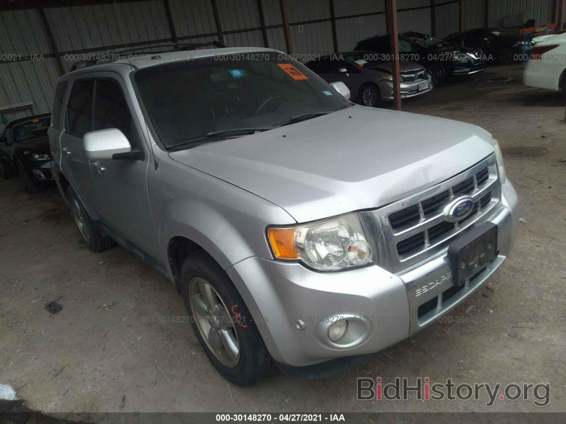 Photo 1FMCU0EG7BKB24020 - FORD ESCAPE 2011