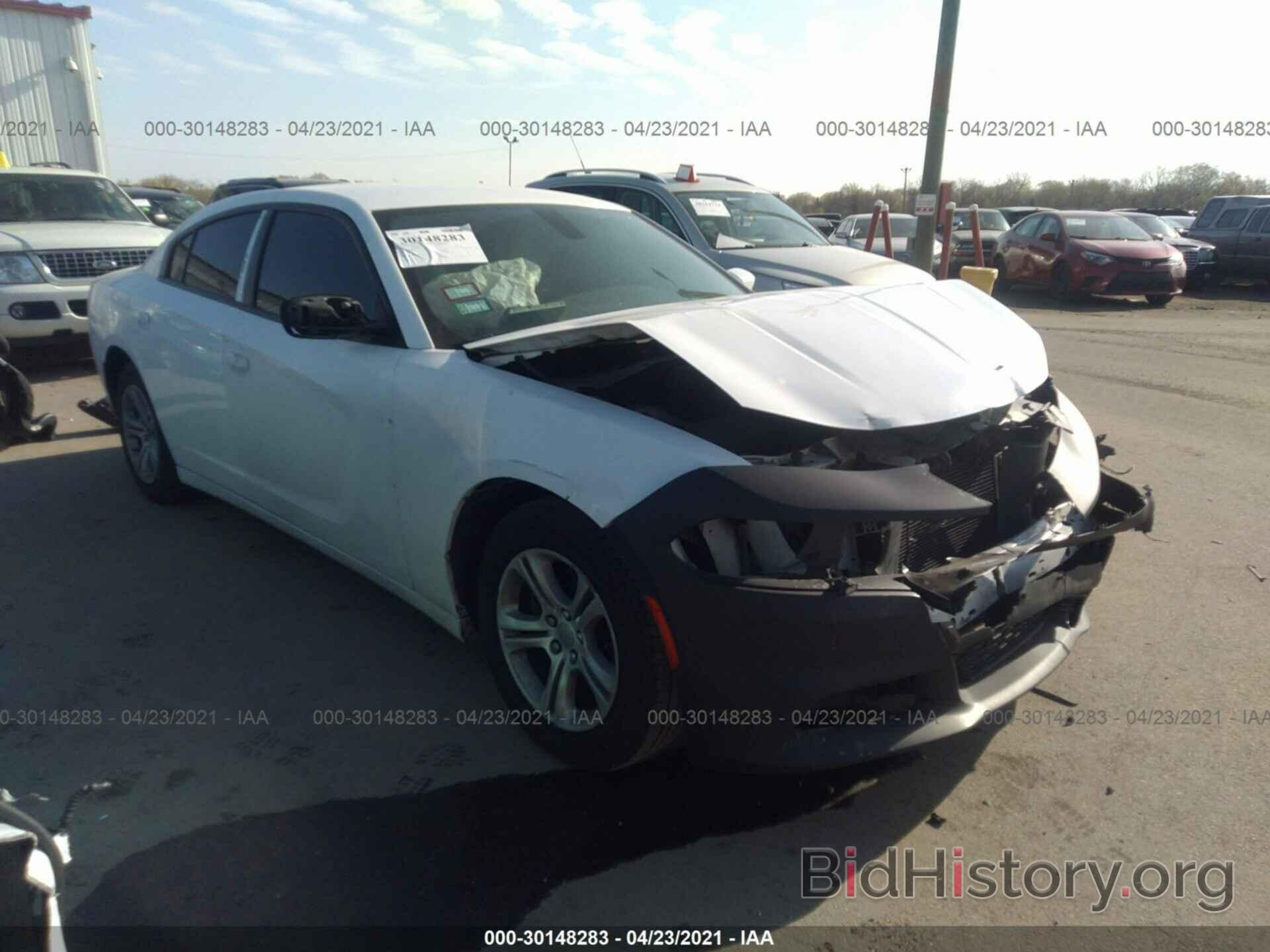 Photo 2C3CDXBG9GH117770 - DODGE CHARGER 2016