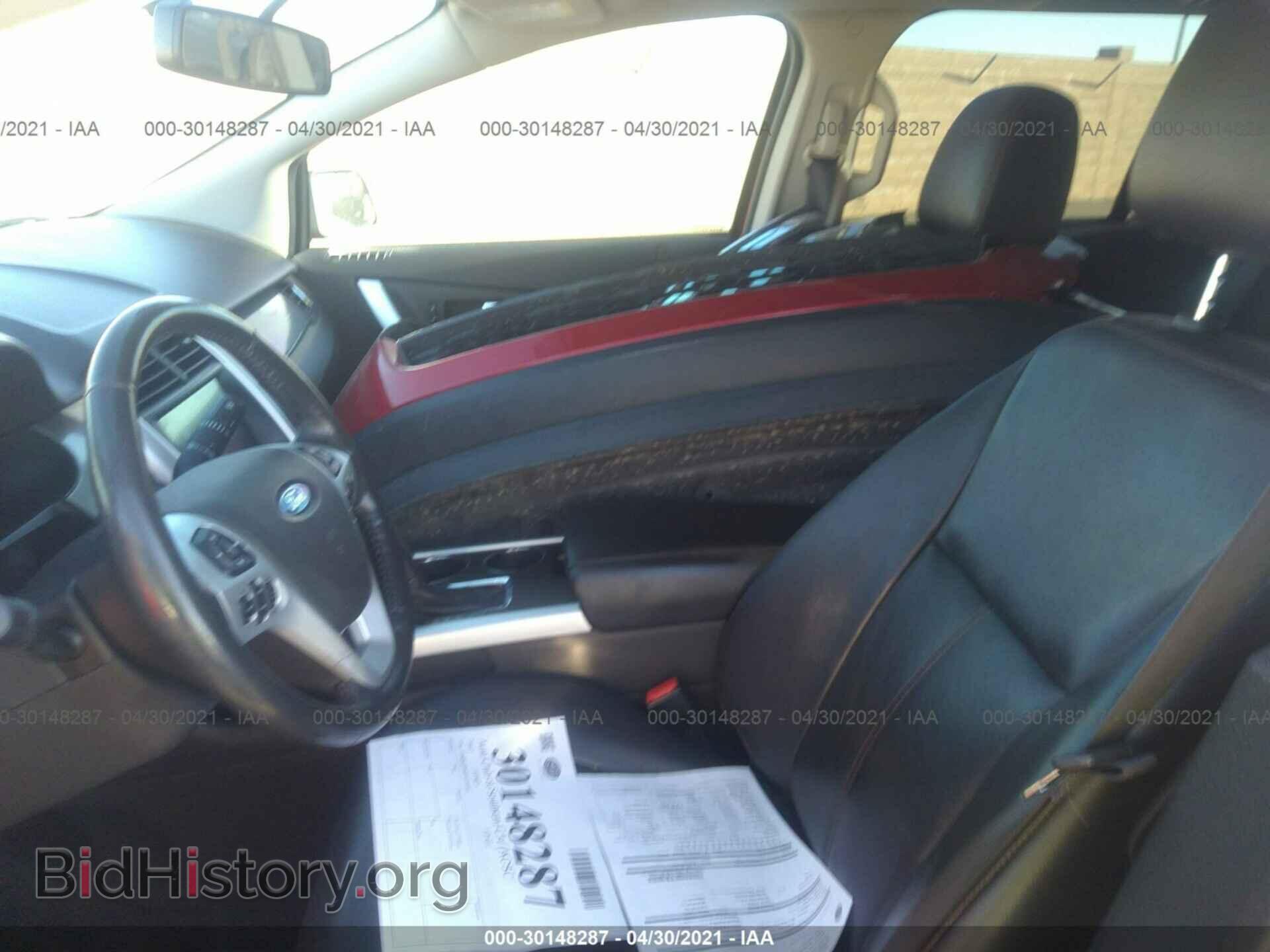 2012 FORD EDGE - VIN: 2FMDK3J99CBA93030 - Фото 5